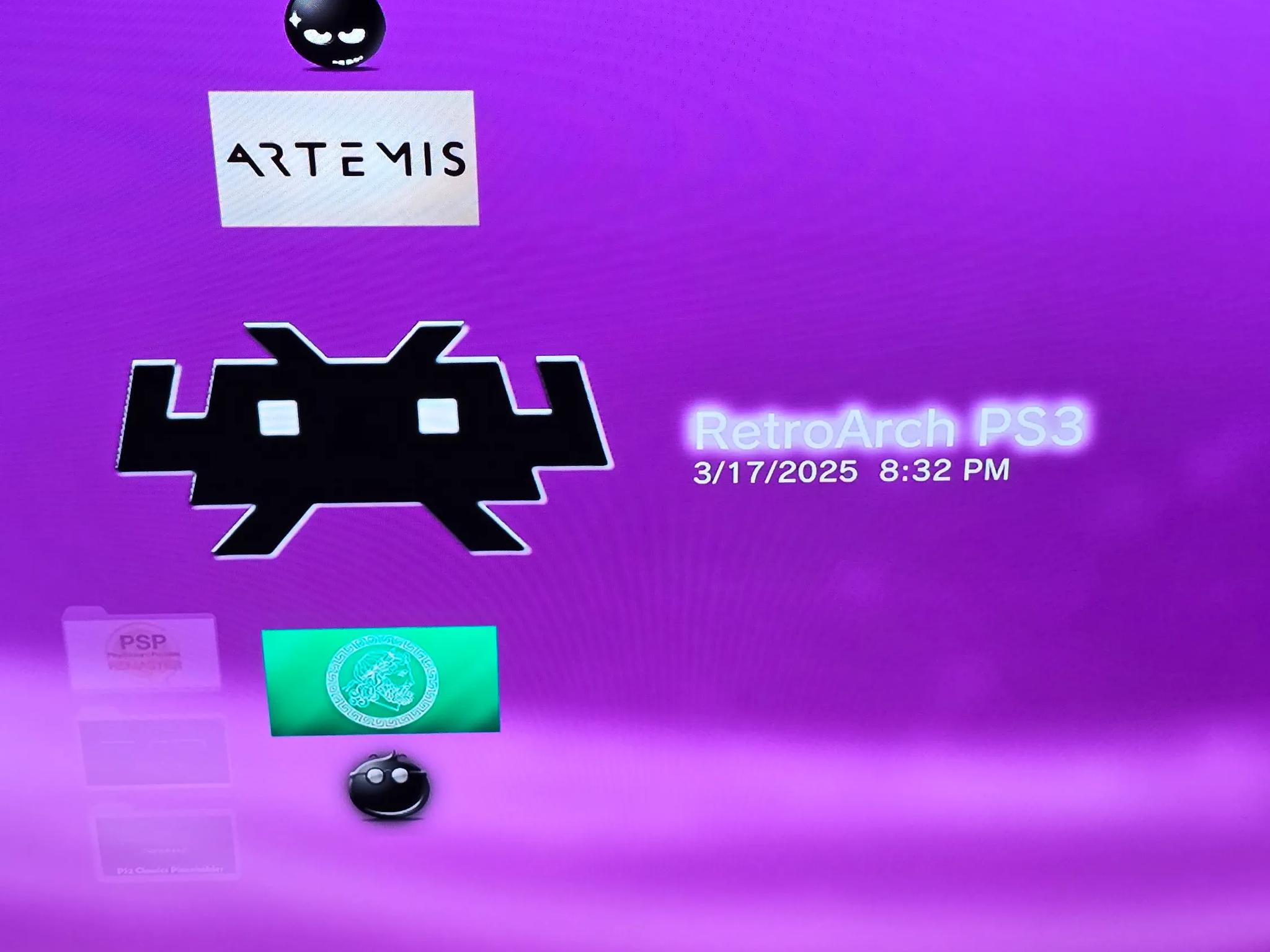 PlayStation 3 (PS3) w/Custom Firmware + Games
