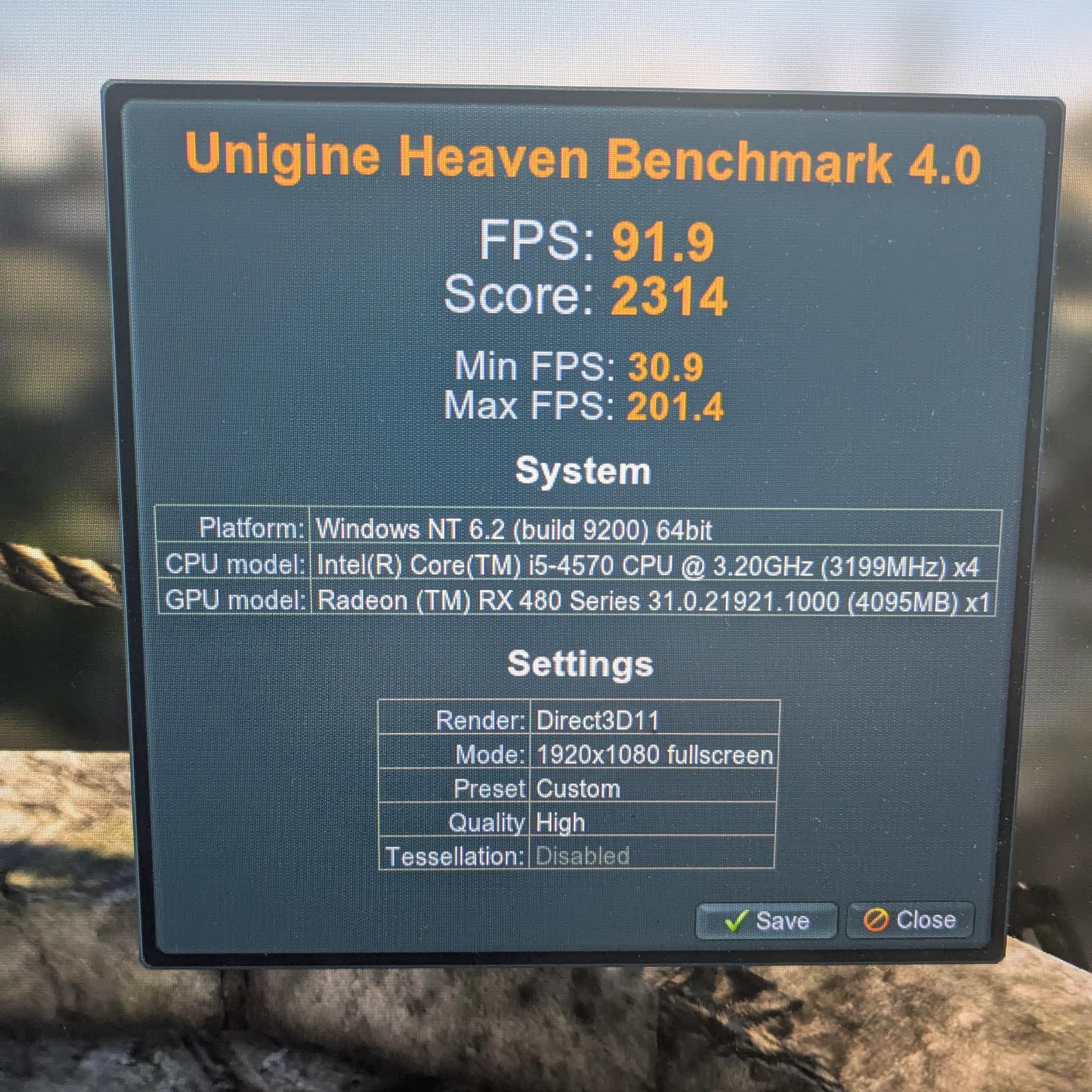 100 FPS Fortnite | 180 Day Warranty | i5-4570 , 16GB RAM, 480GB SSD, RX 480 8GB, RGB, Wifi, Win10