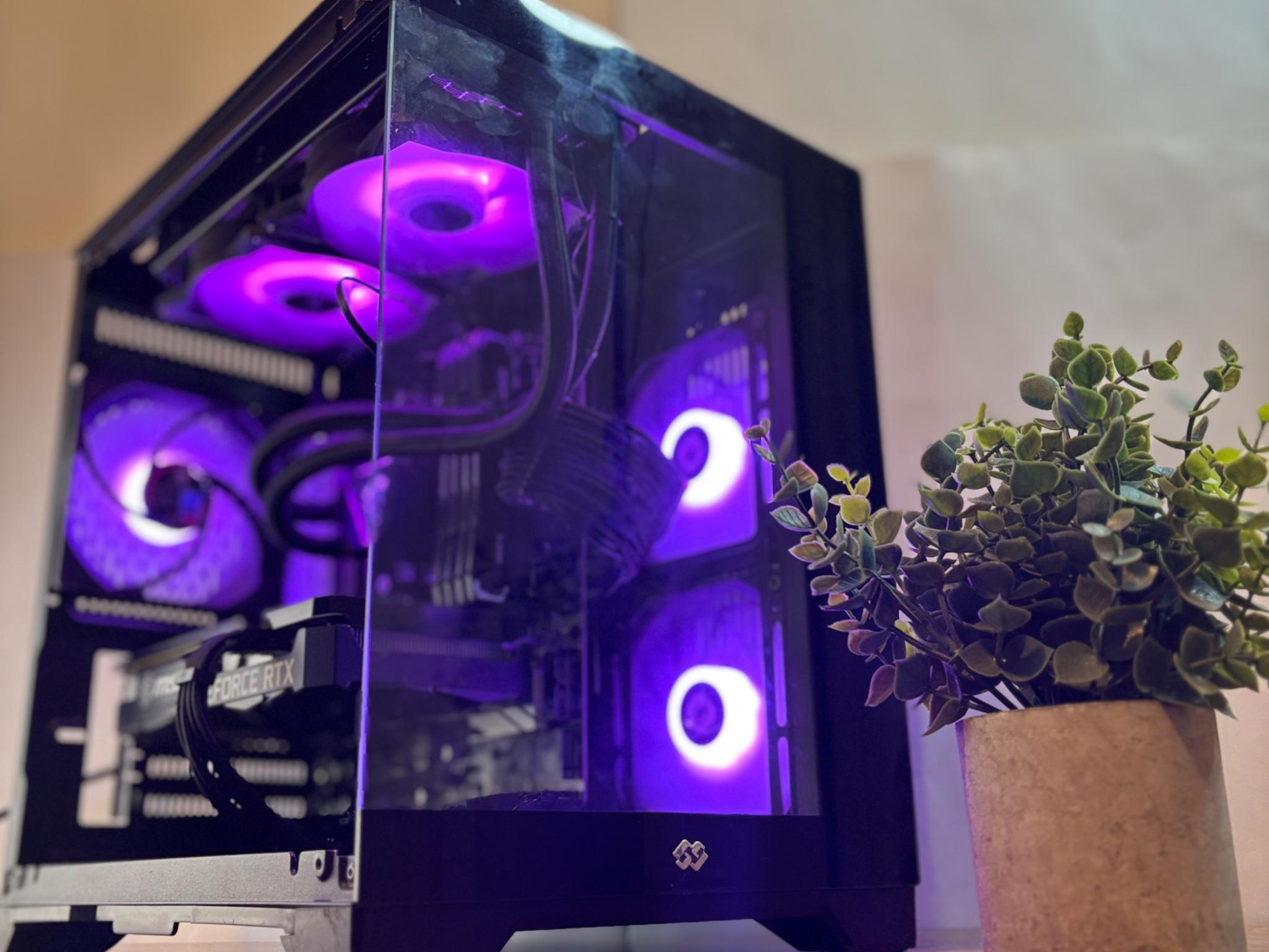RTX 3060 12GB)|| Ryzen 5 5600X (32Gb Ram)