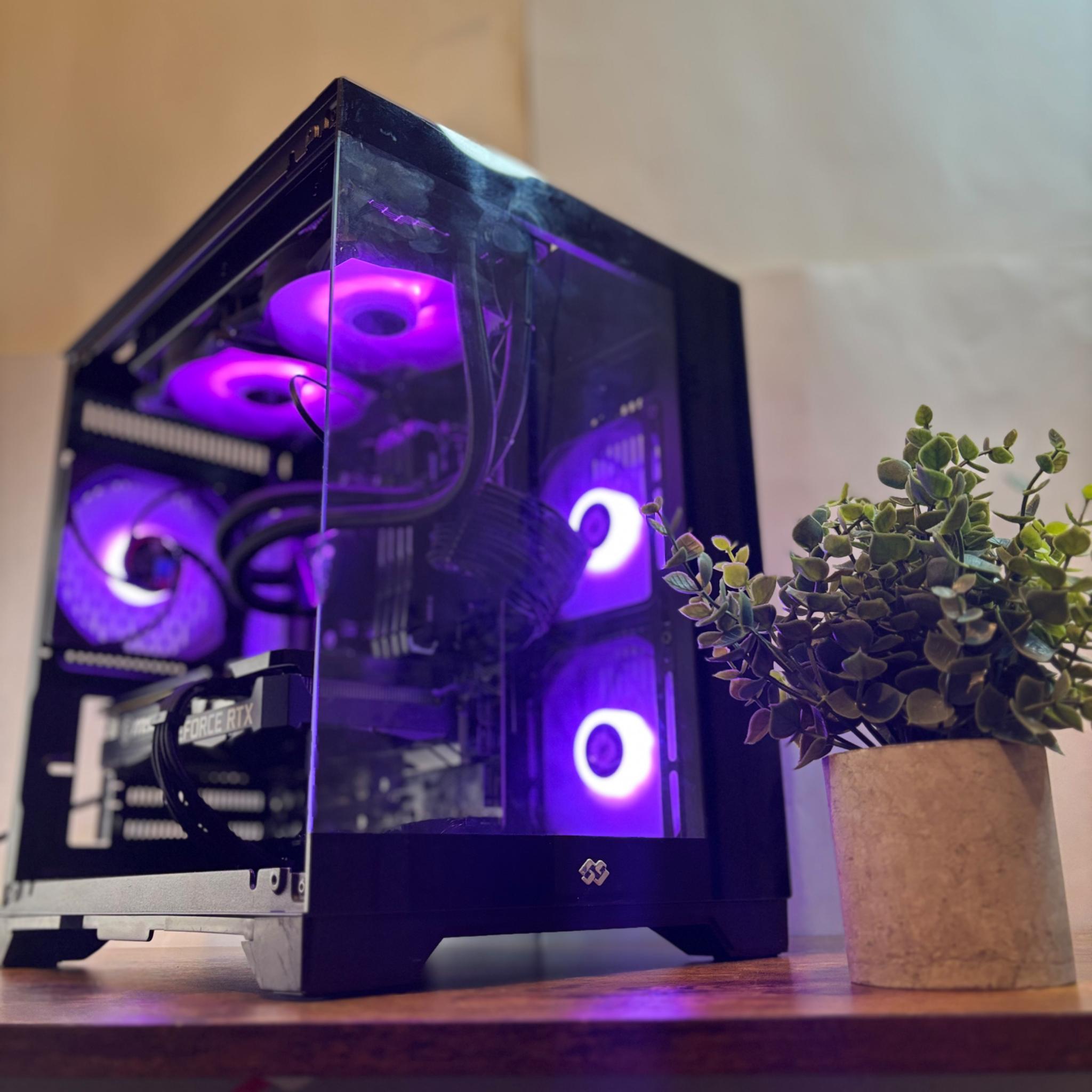 RTX 3060 12GB)|| Ryzen 5 5600X (32Gb Ram)
