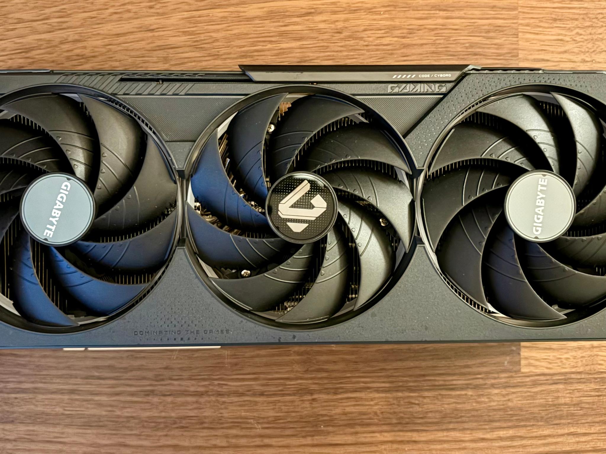 Gigabyte GeForce RTX 5070 Ti GAMING OC 16G