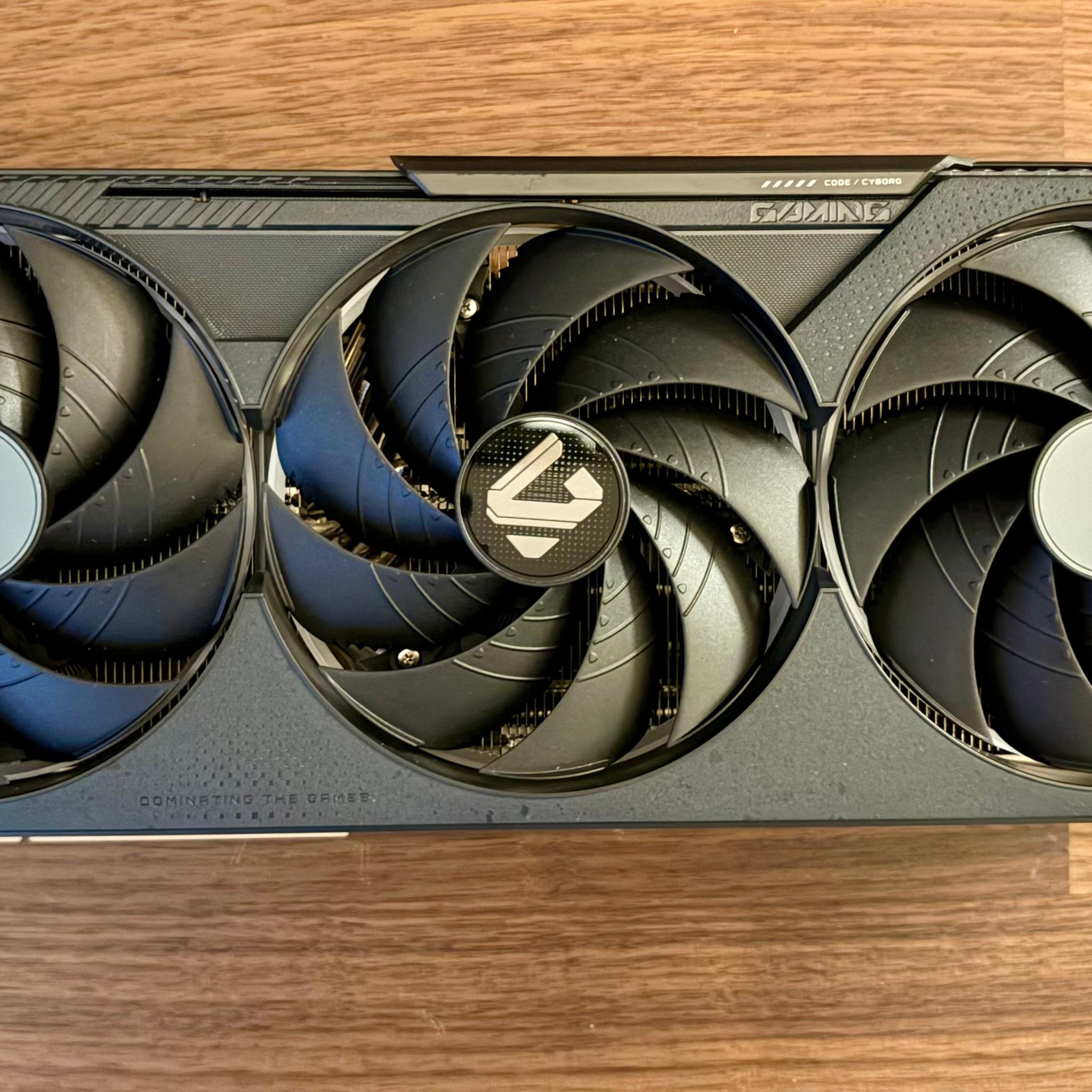 Gigabyte GeForce RTX 5070 Ti GAMING OC 16G