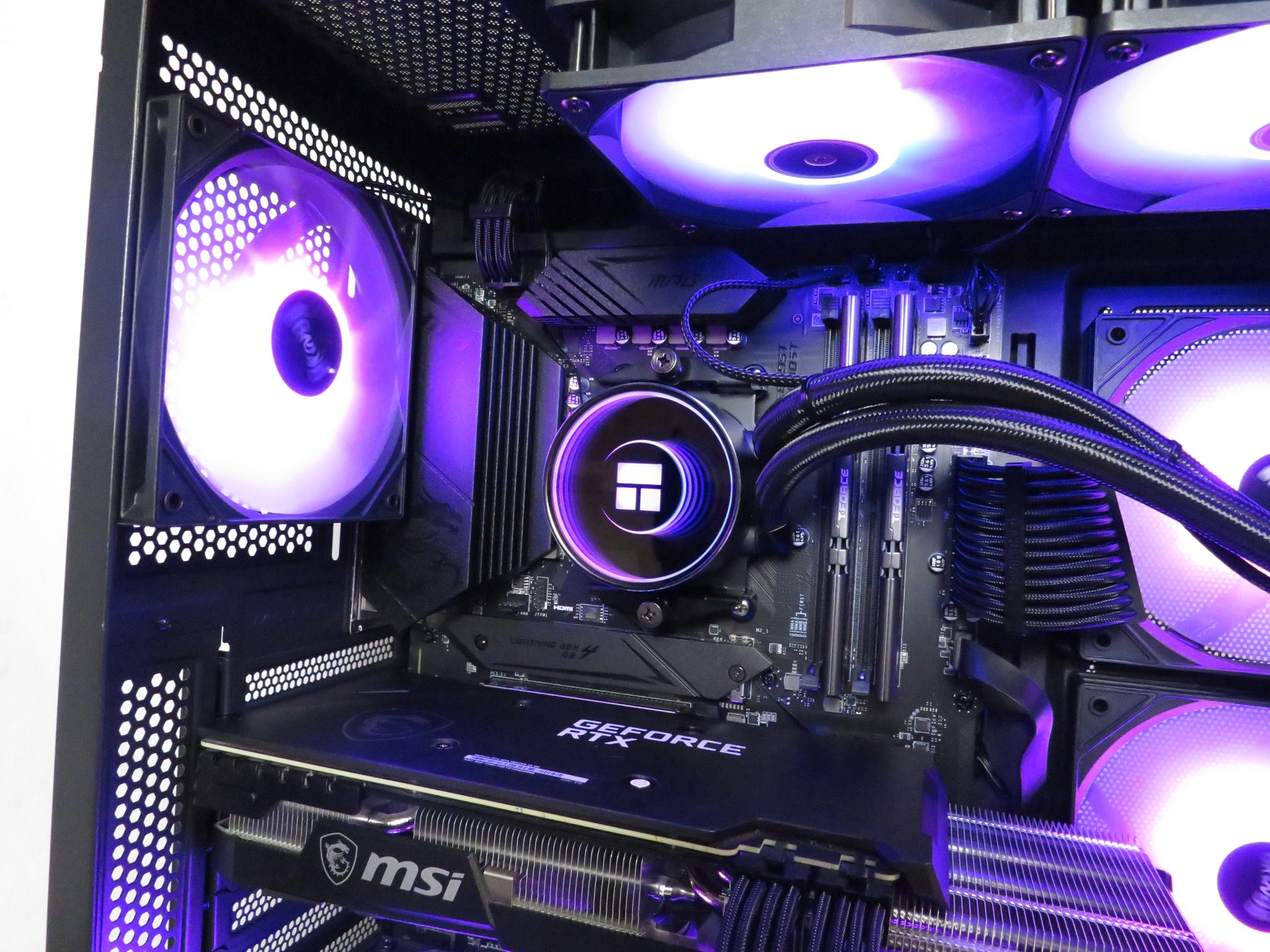 BLACK FRIDAY! Great Performance! Ryzen 7 5800X + RTX 3070 + AIO + 1 TB NVME + 16 GB DDR4