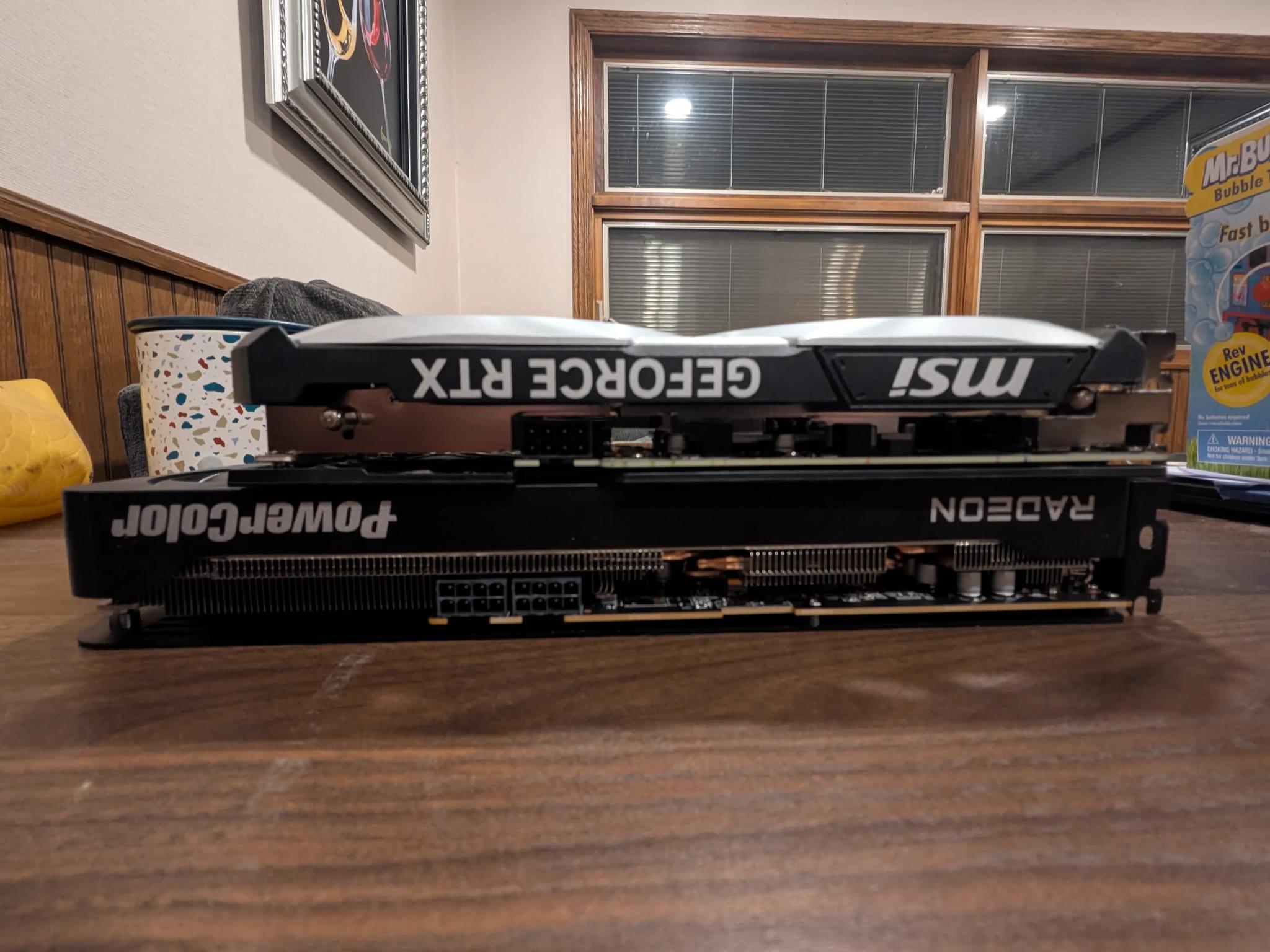 GeForce RTX™ 4070 VENTUS 2X 12G OC