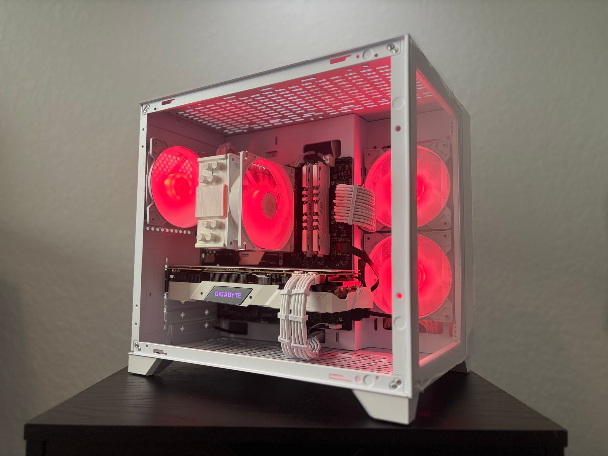 🔥 Ryzen 5 5600 + RTX 2070 Super Gaming PC – 16GB DDR4 RAM | 1TB NVMe SSD | Air Cooled 🔥