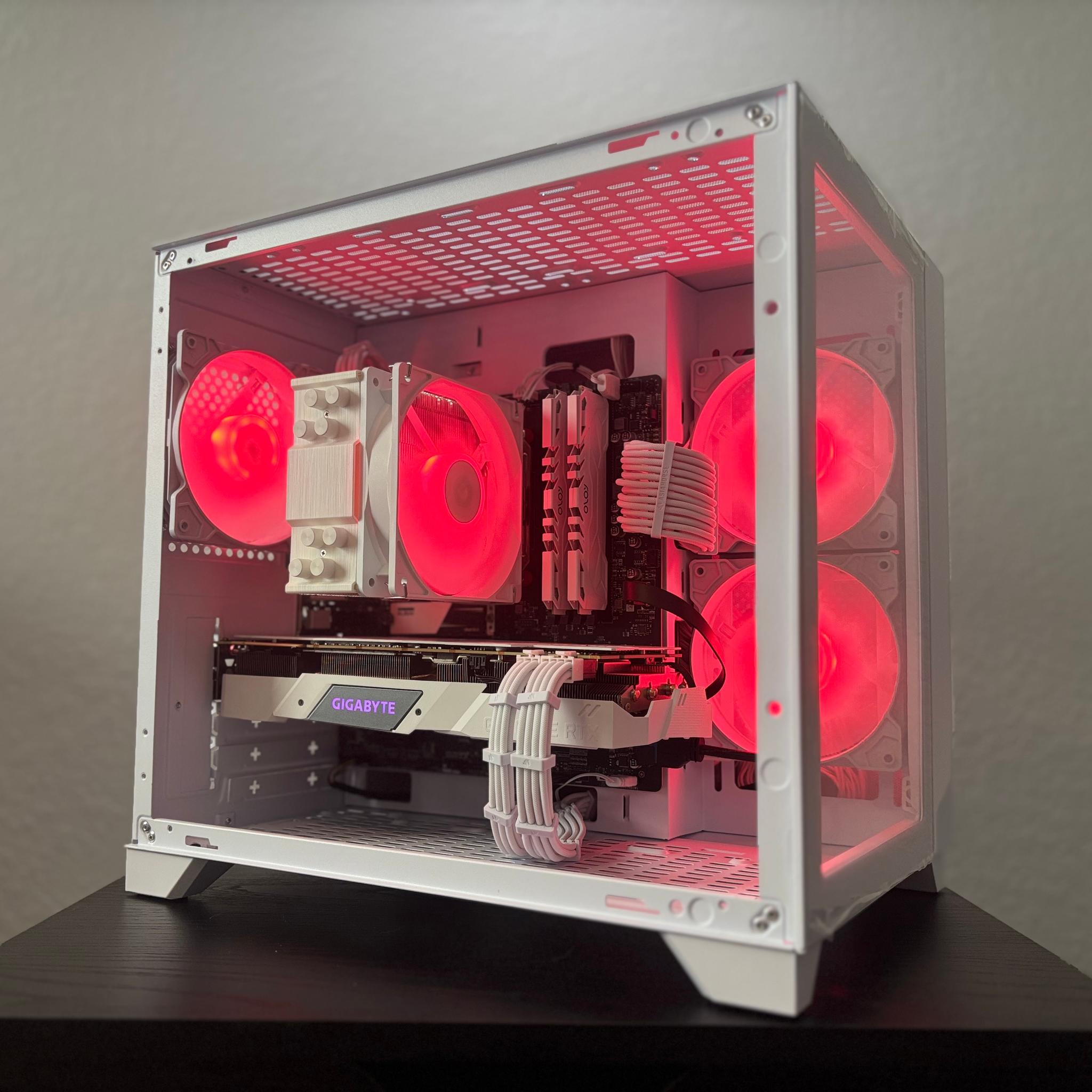 🔥 Ryzen 5 5600 + RTX 2070 Super Gaming PC – 16GB DDR4 RAM | 1TB NVMe SSD | Air Cooled 🔥