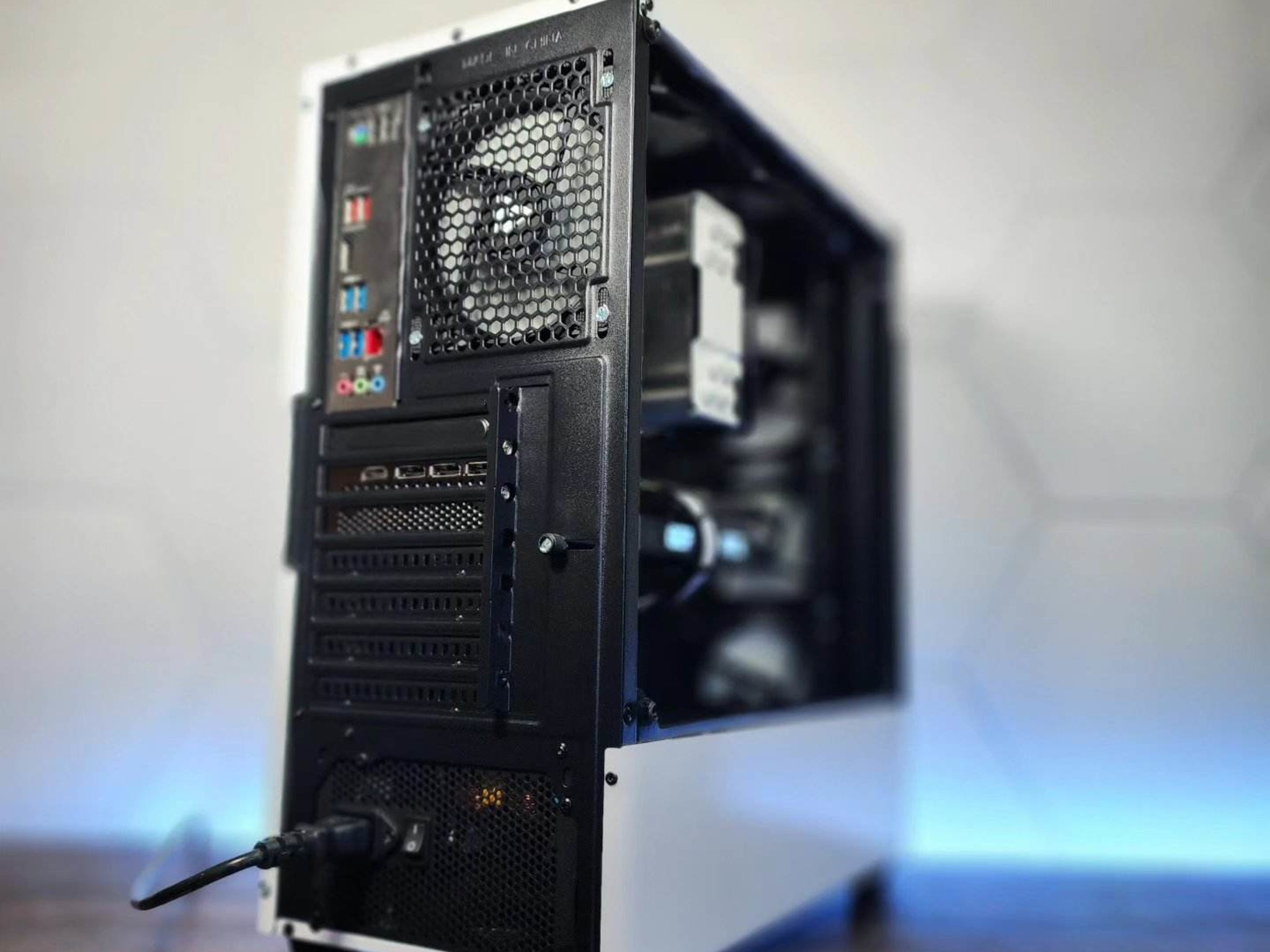 🤍🖤🤍 GeForce RTX 3070 8GB // Intel Core i5 11400 // Timetec 16GB 3600MHz