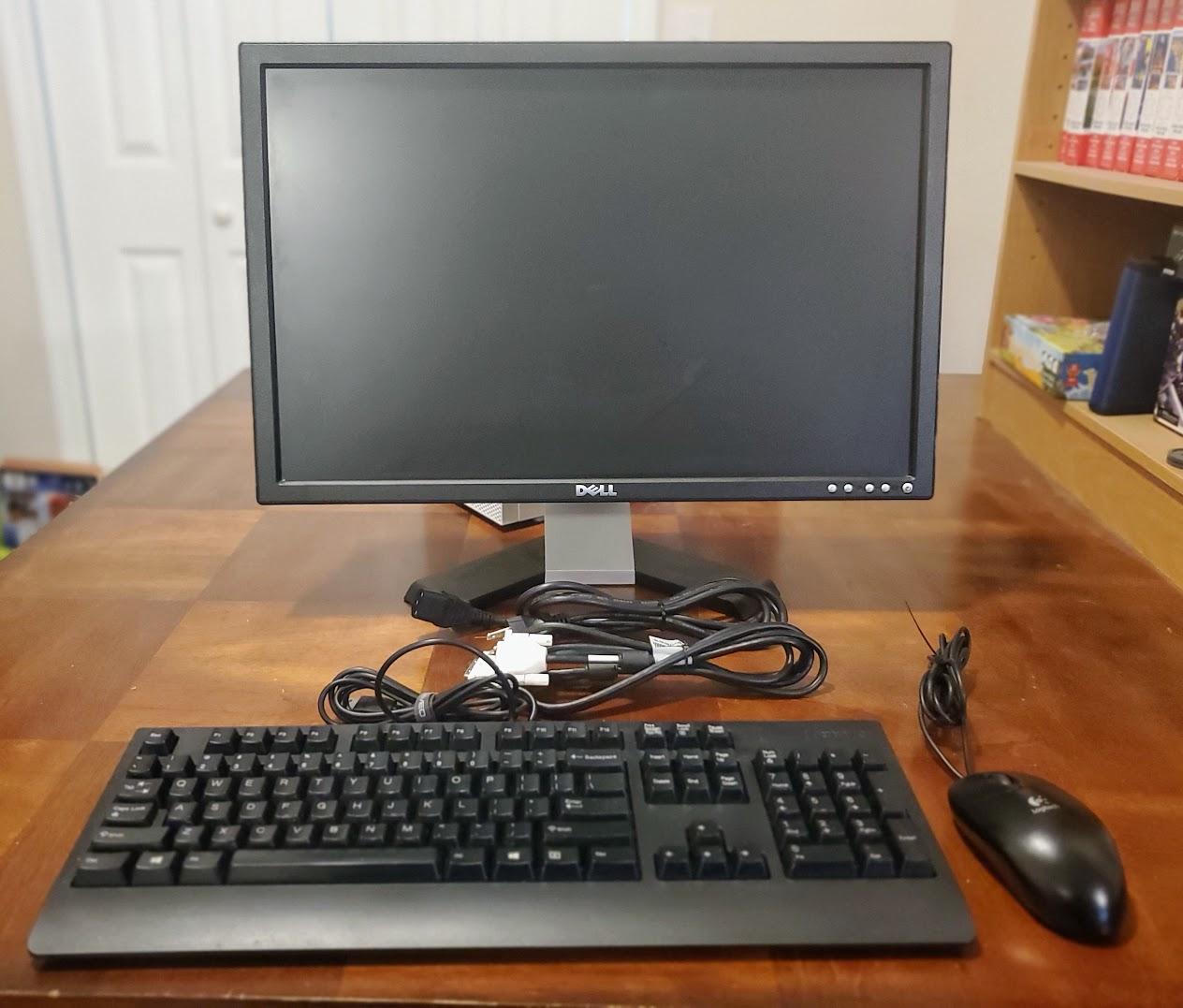 Custom Ultra-budget Office Gamer with WIFI