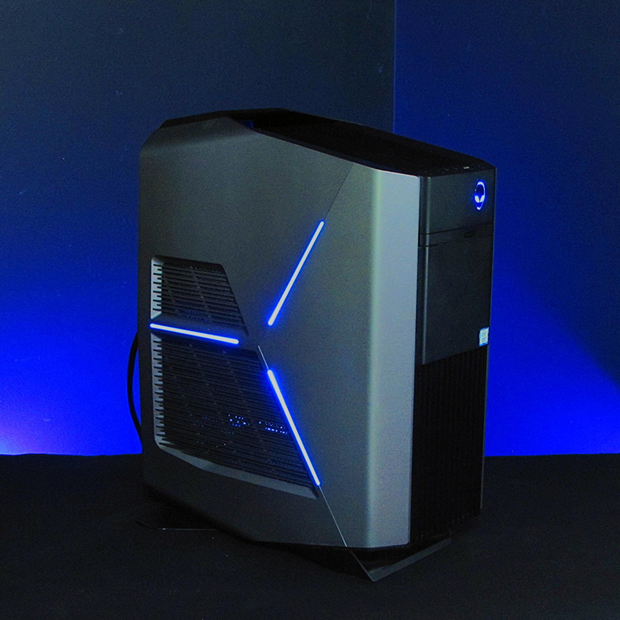 Alienware Aurora R7 desktop, i7-8700, RTX 2070 Super, 16GB DDR4, 800GB SSD