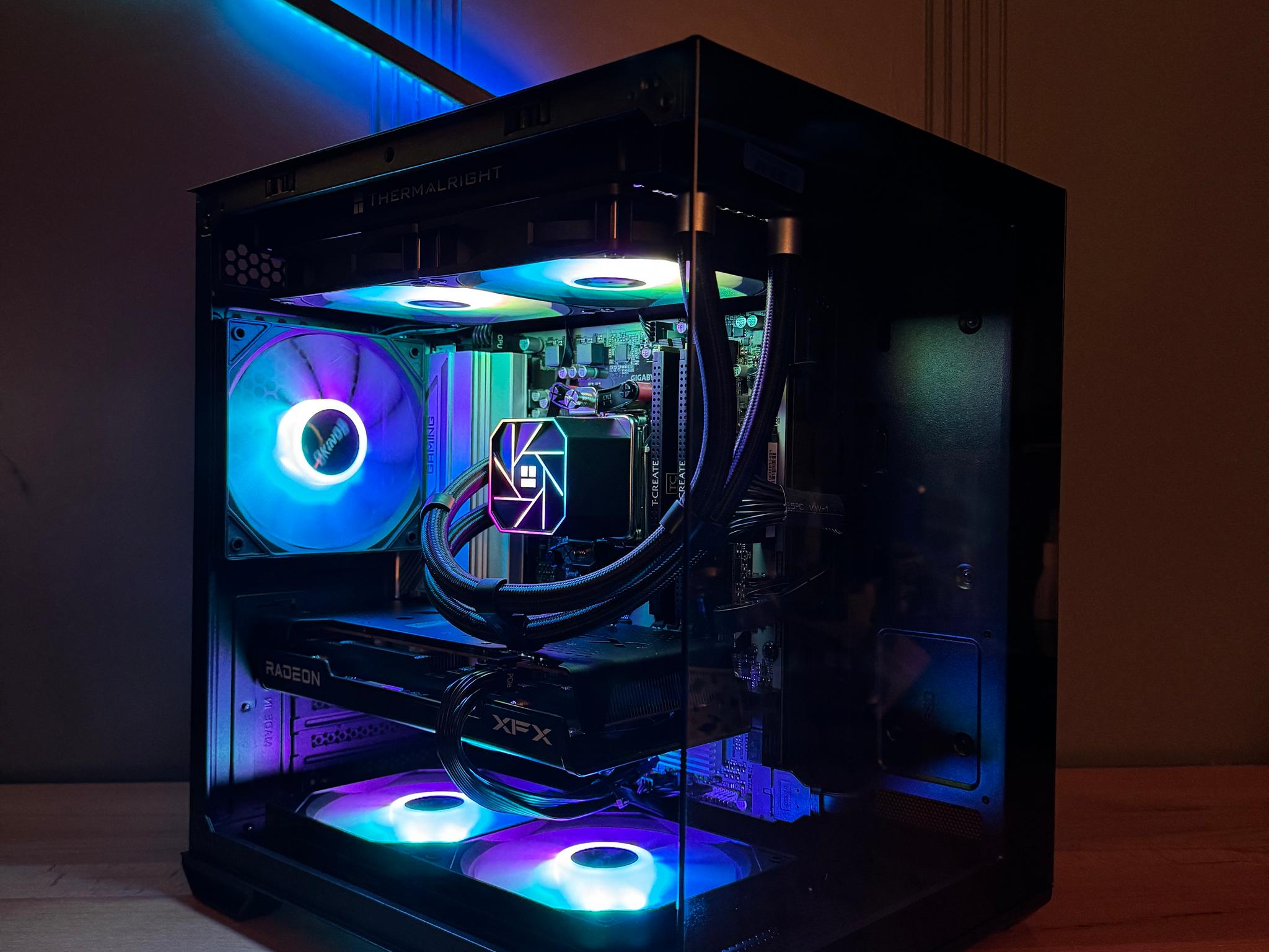 👨‍🚀Ryzen 7600X | RX 6650 XT | 32GB RAM | 1TB SSD