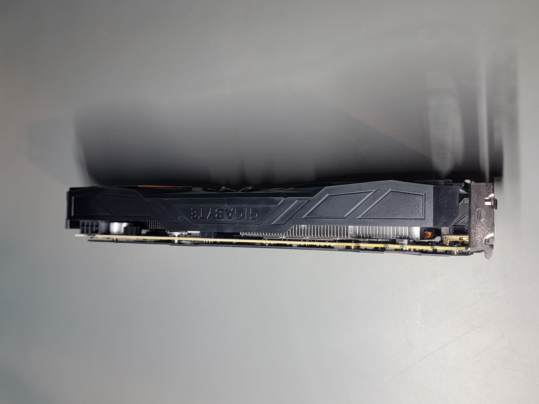 GIGABYTE NVIDIA GeForce GTX 1080 8GB GDDR5X Graphics Card (06G-P4-2066-KR)