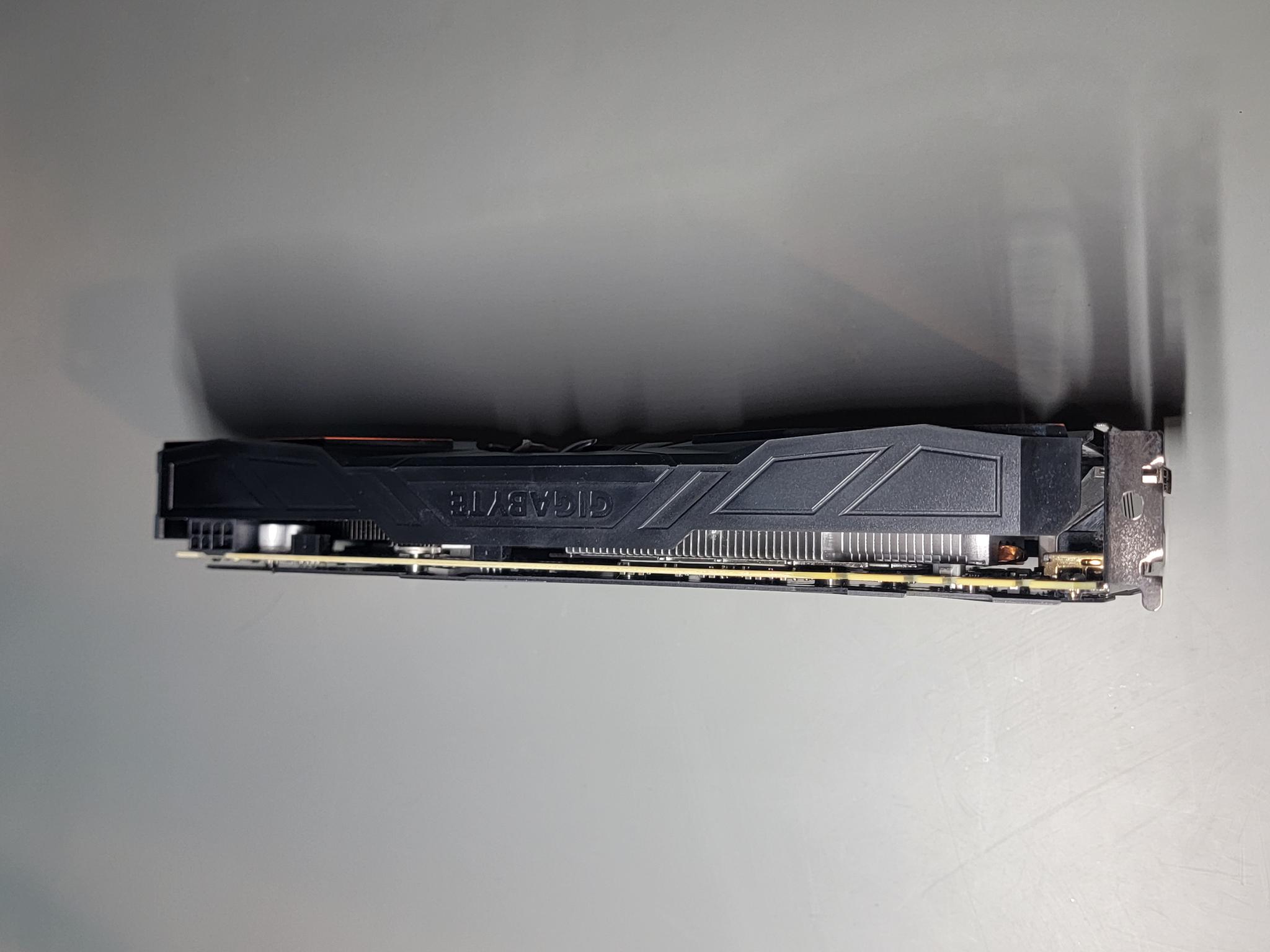 GIGABYTE NVIDIA GeForce GTX 1080 8GB GDDR5X Graphics Card (06G-P4-2066-KR)