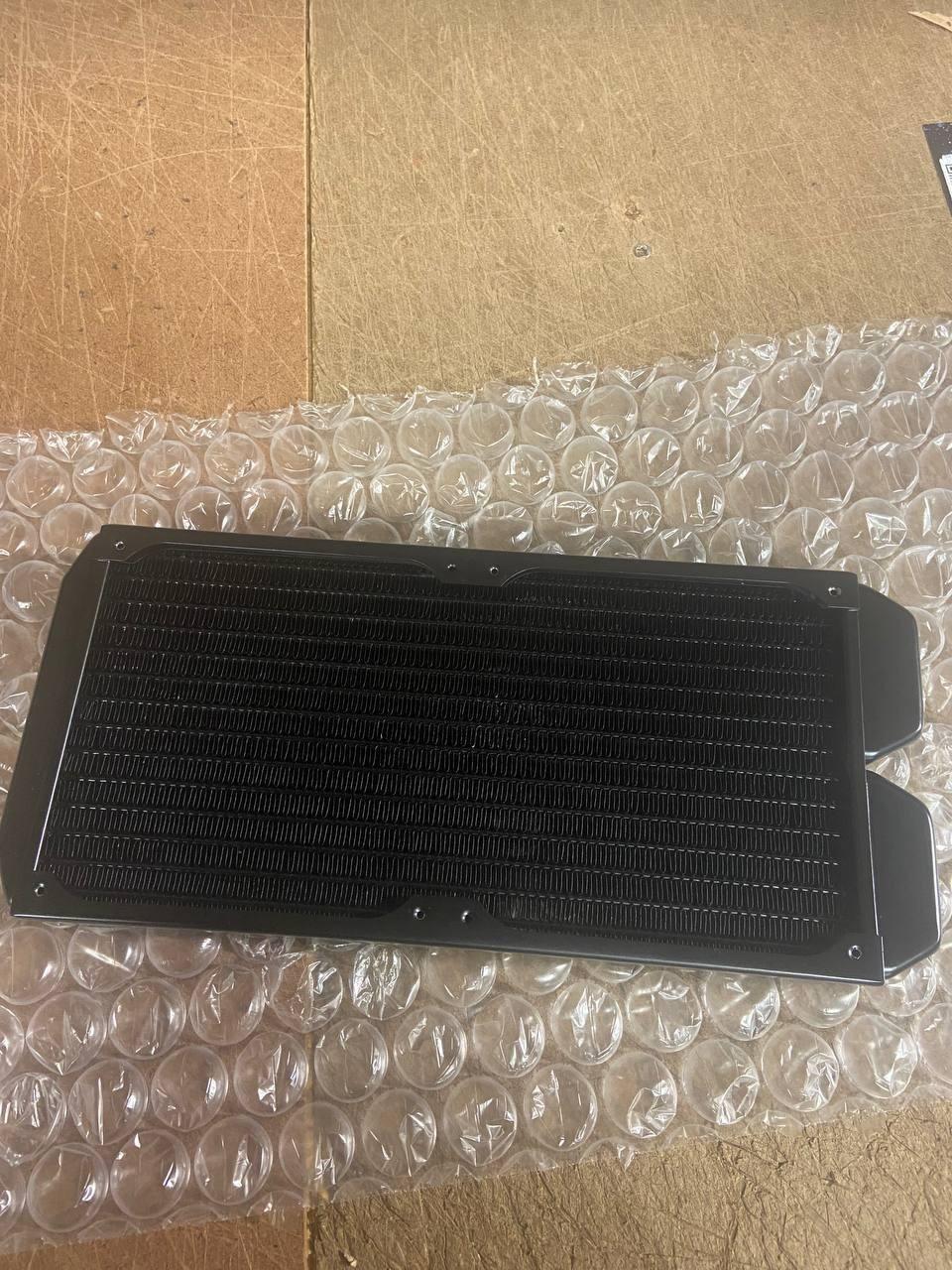 Alphacool NexXxoS ST30 Full Copper 280mm Radiator (14197)