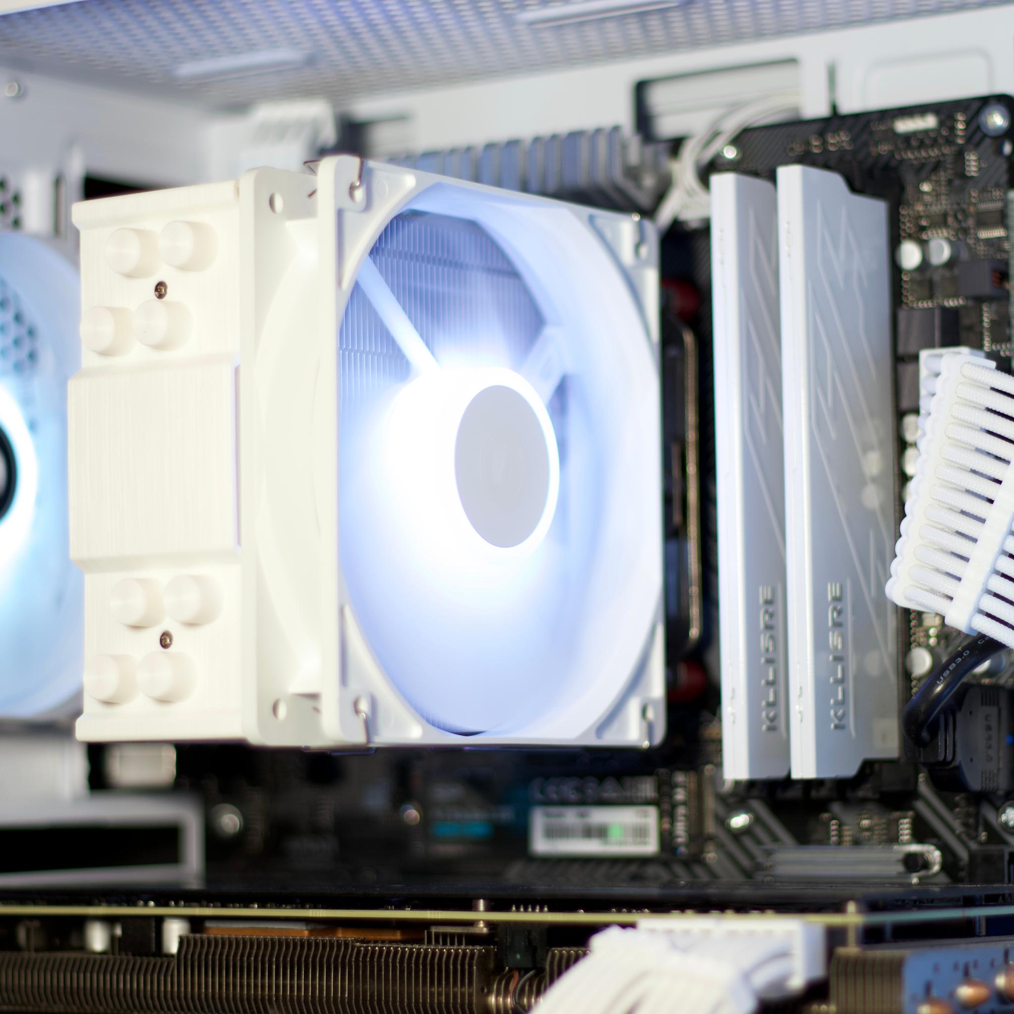 Gaming PC | RYZEN 7 3700X | RTX 3060 Ti | 32GB RAM | 1TB NVME SSD