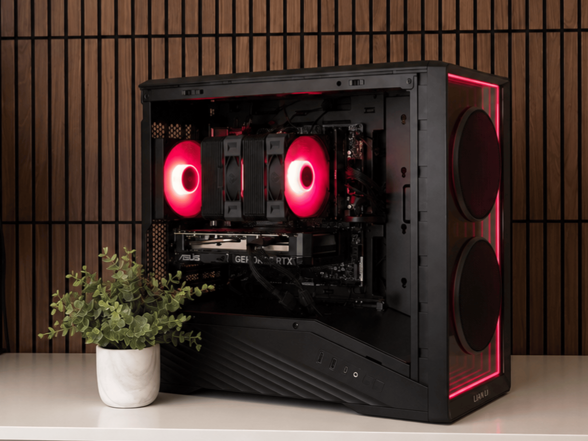 RTX 4070 Super | 7500X3D | DDR5 | 1Tb NVME  | Lian LI  | Windows 11 | WIFI | 650W GOLD