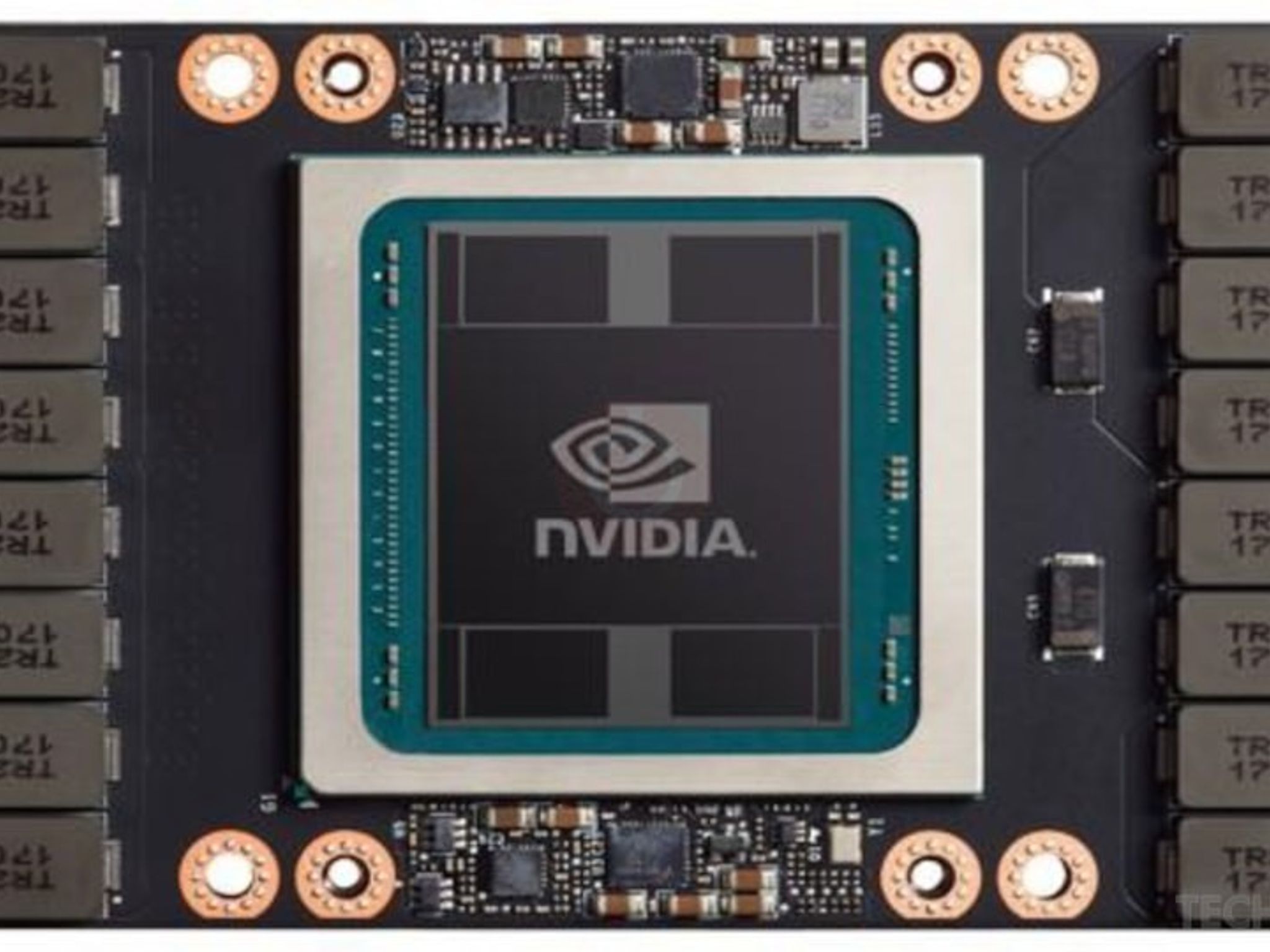 NVIDIA TESLA V100-SXM2-32GB Graphics Accelerator 699-2G503-0204