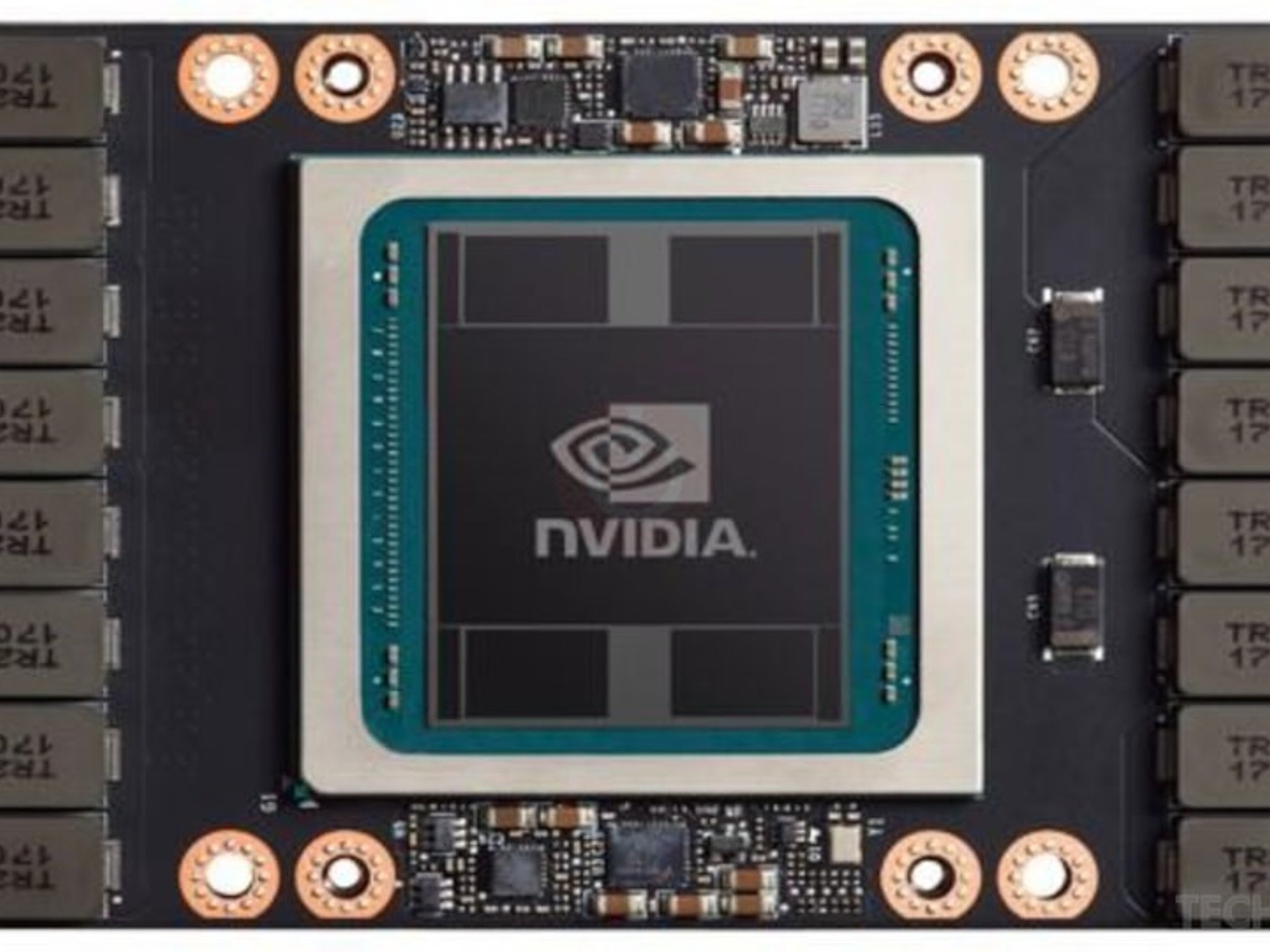 SXM2 V100 32GB on Pcie Adapter Board AI GPU