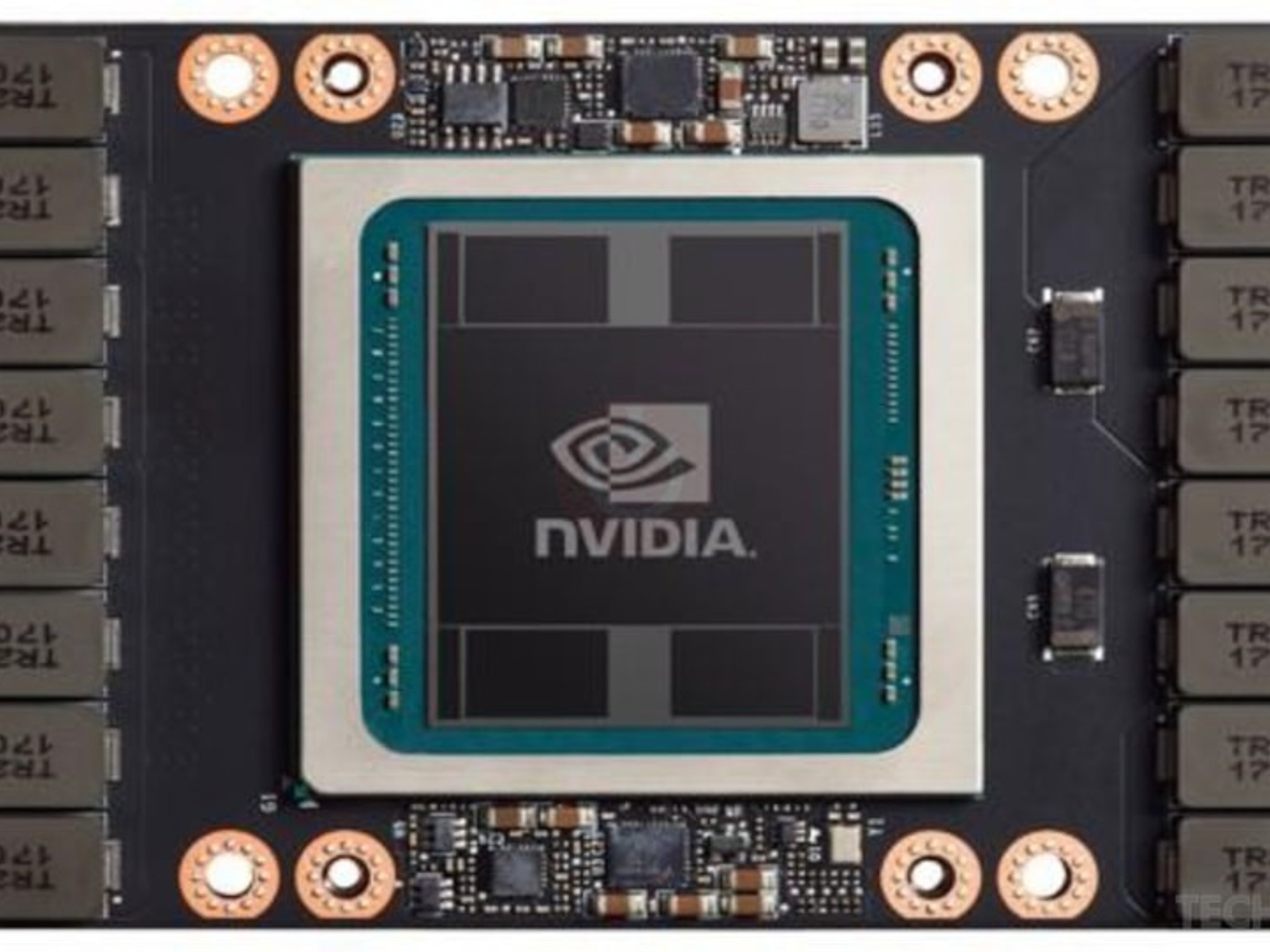 SXM2 V100 32GB on Pcie Adapter Board AI GPU