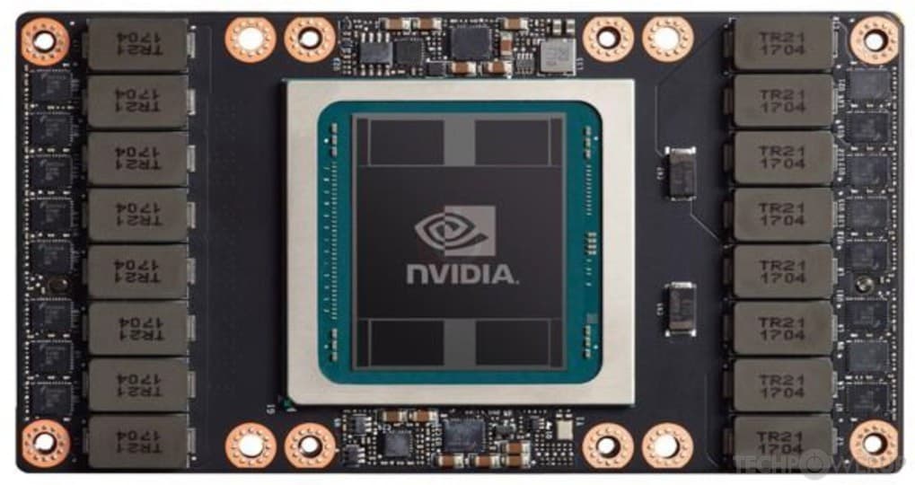 SXM2 V100 32GB on Pcie Adapter Board AI GPU