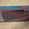 Logitech G513 Carbon (Brown Switches)