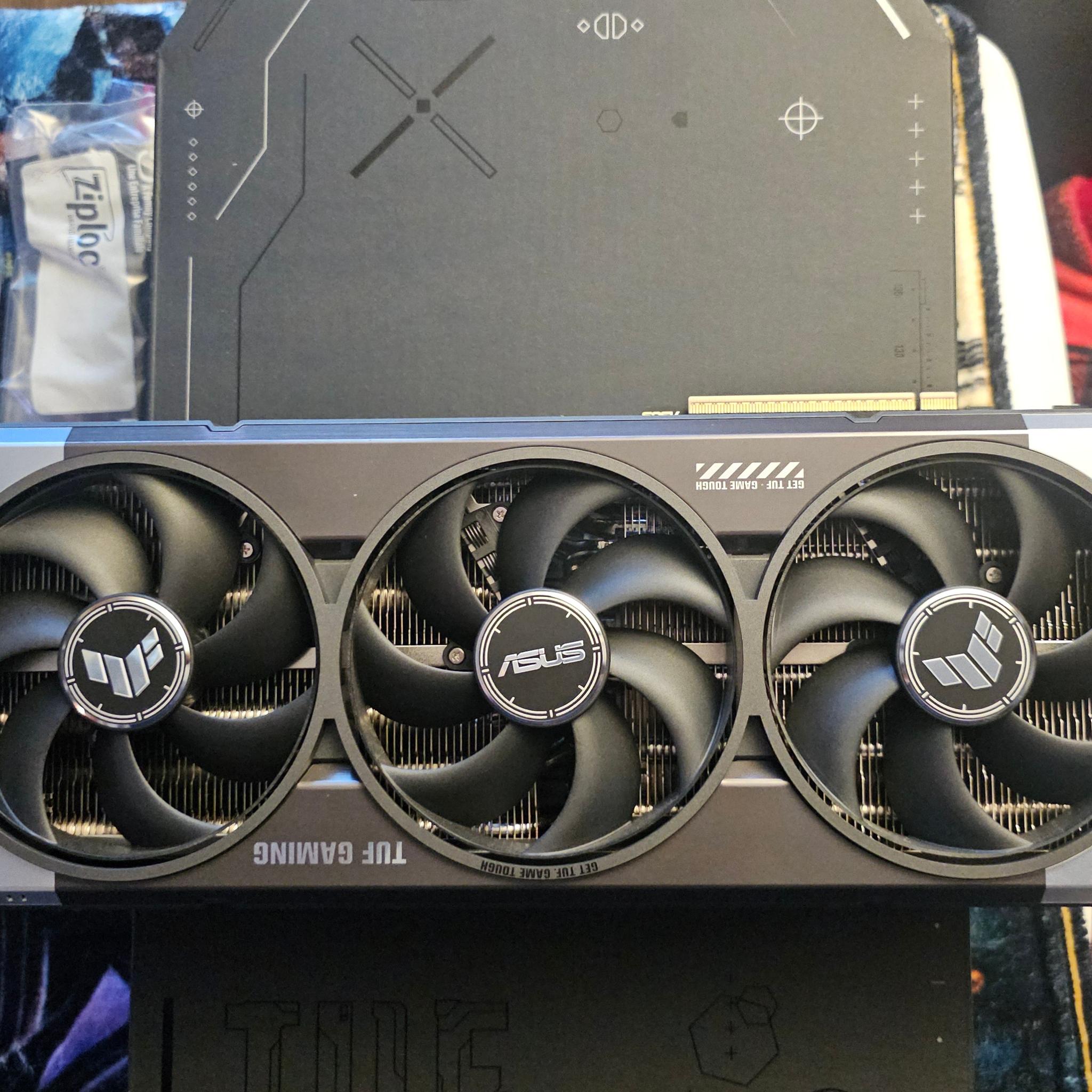 Tuff OC RTX 5090