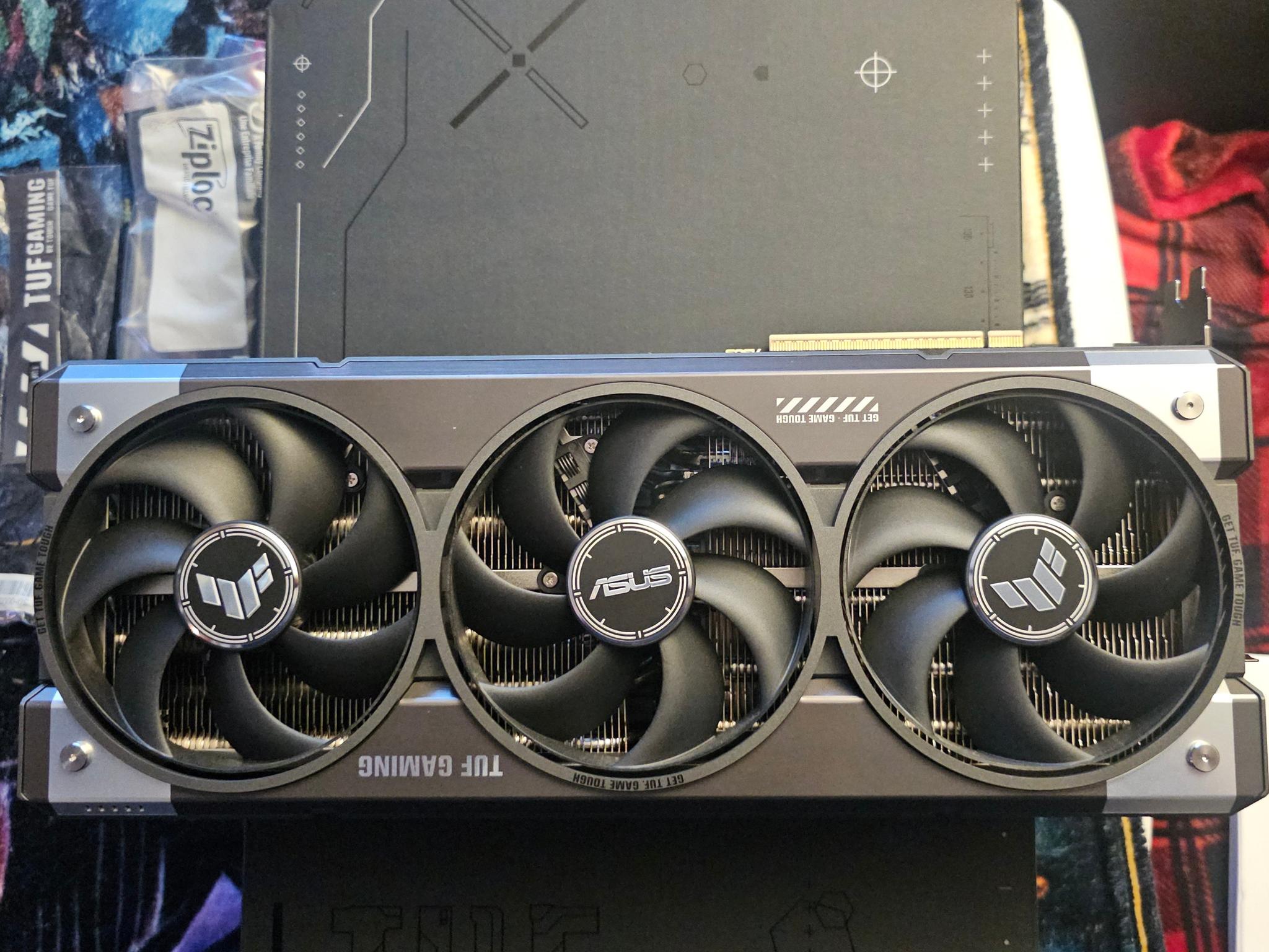 Tuff OC RTX 5090