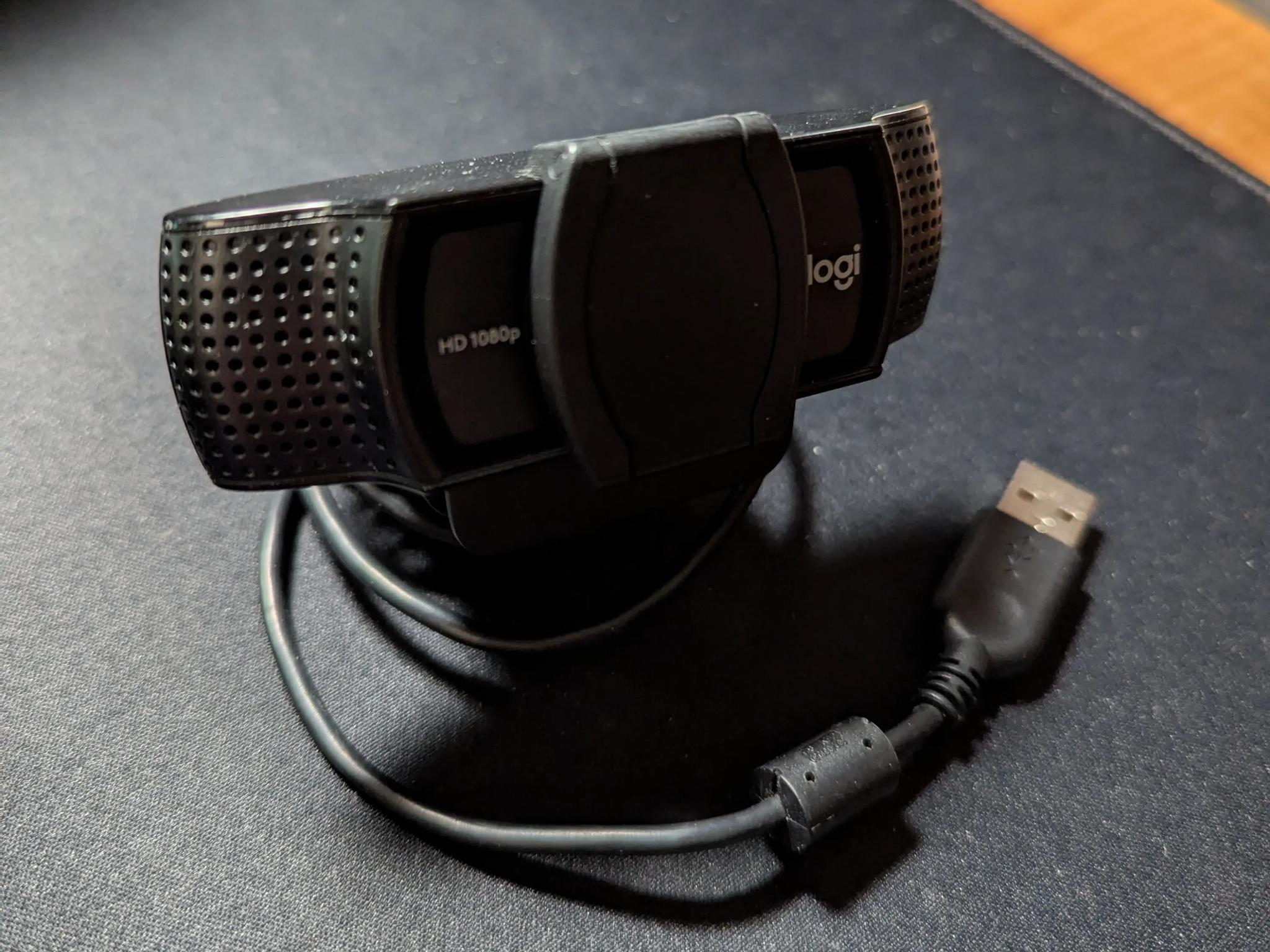 Logitech C920s Pro HD Webcam