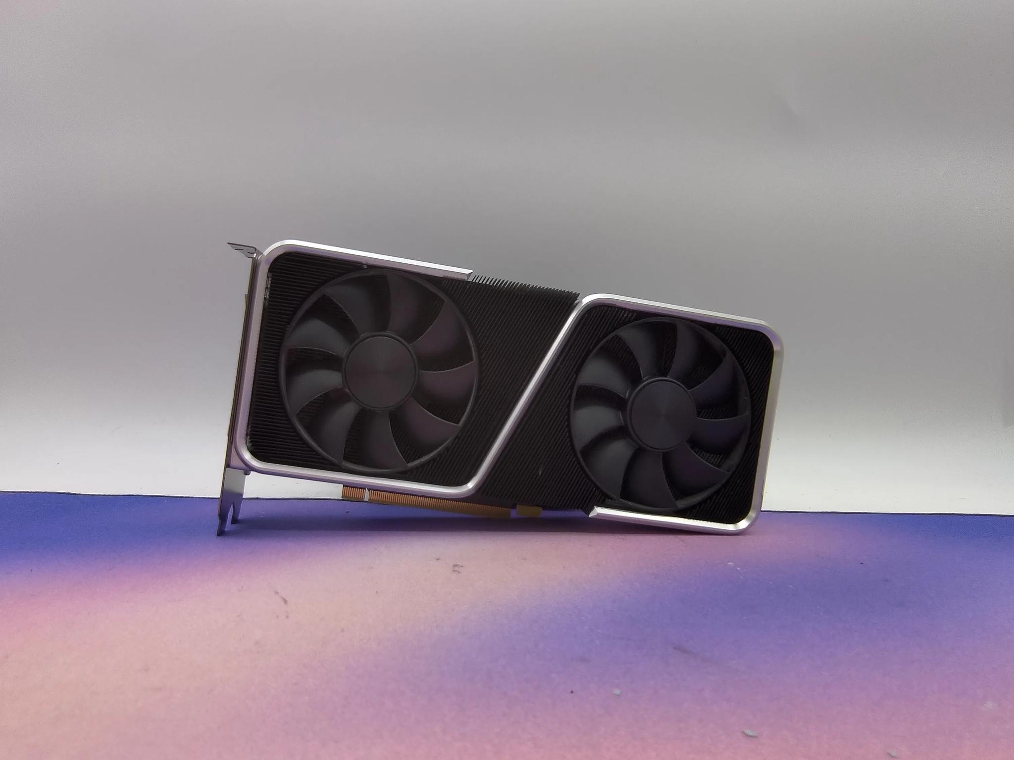 Nvidia RTX 3060Ti Founder's Edition