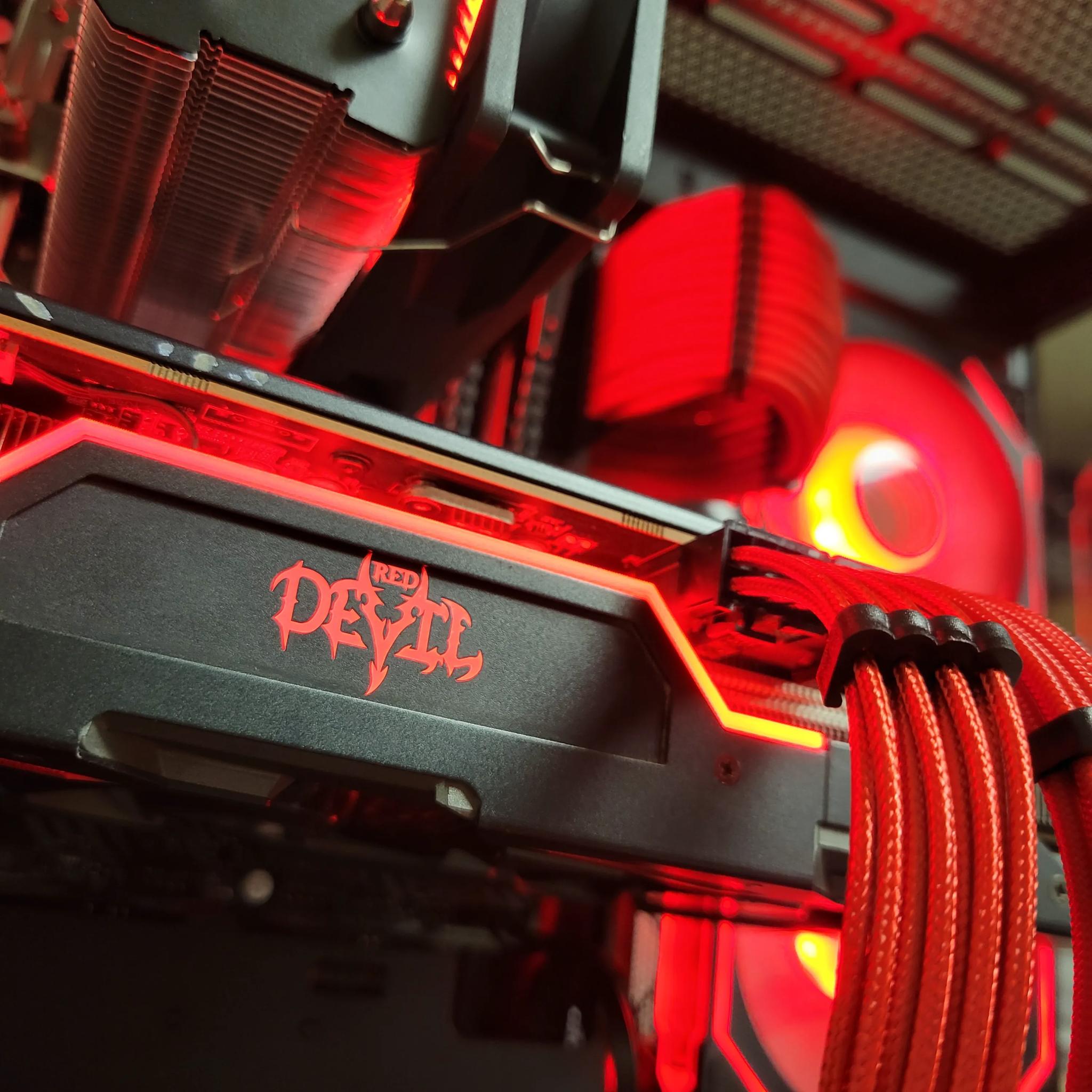 🧧🎩RX 5700 XT 8gb Black Gaming PC🧧🎩 (Ryzen 5 5600g//RX 5700 XT 8gb)