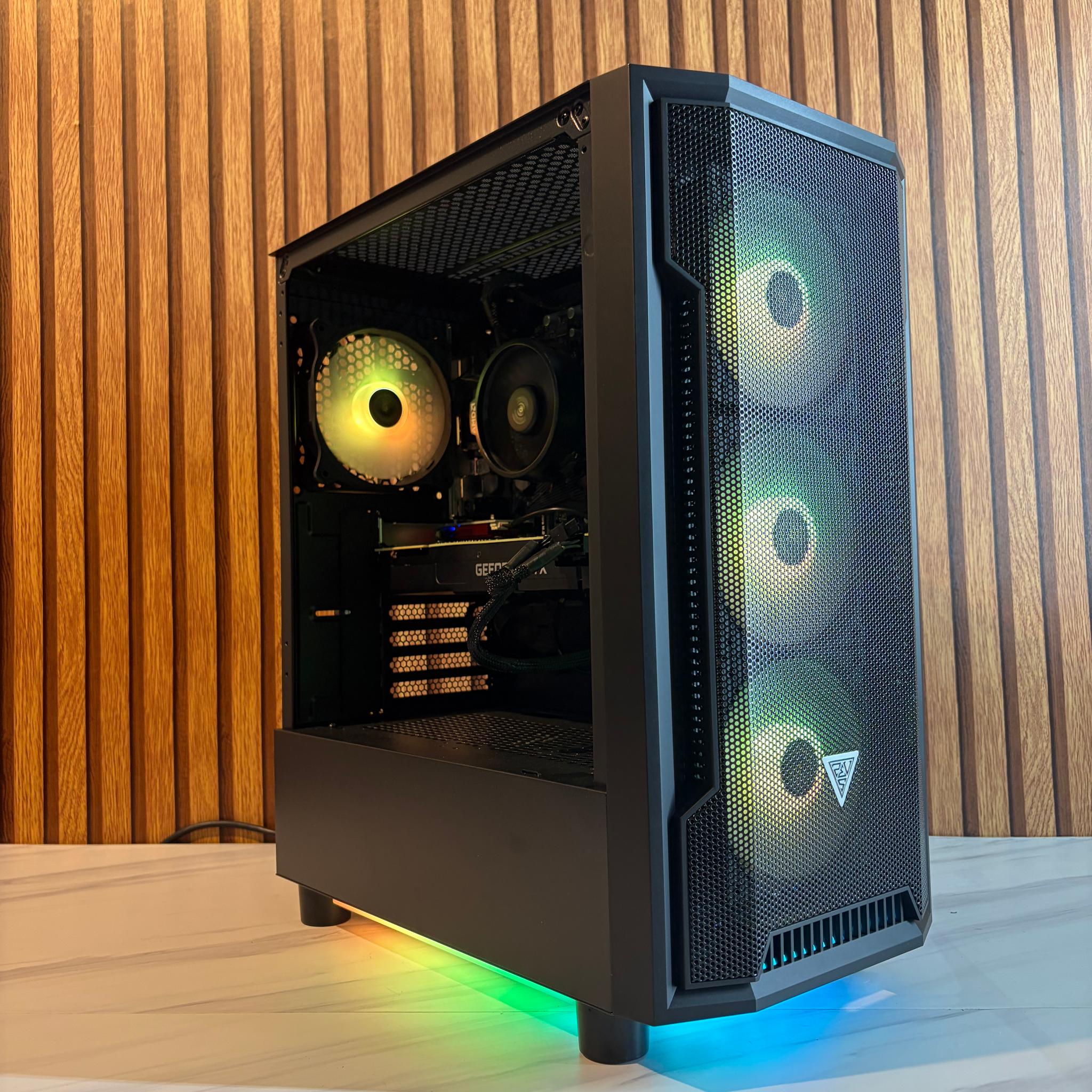 RTX 2070 super | Ryzen 5 5500 | 16 GB | 500GB | Windows 11 PRO