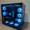 CUSTOM BUILT GAMING PC - RTX 4070 - RYZEN 7 9700X - 32GB DDR5