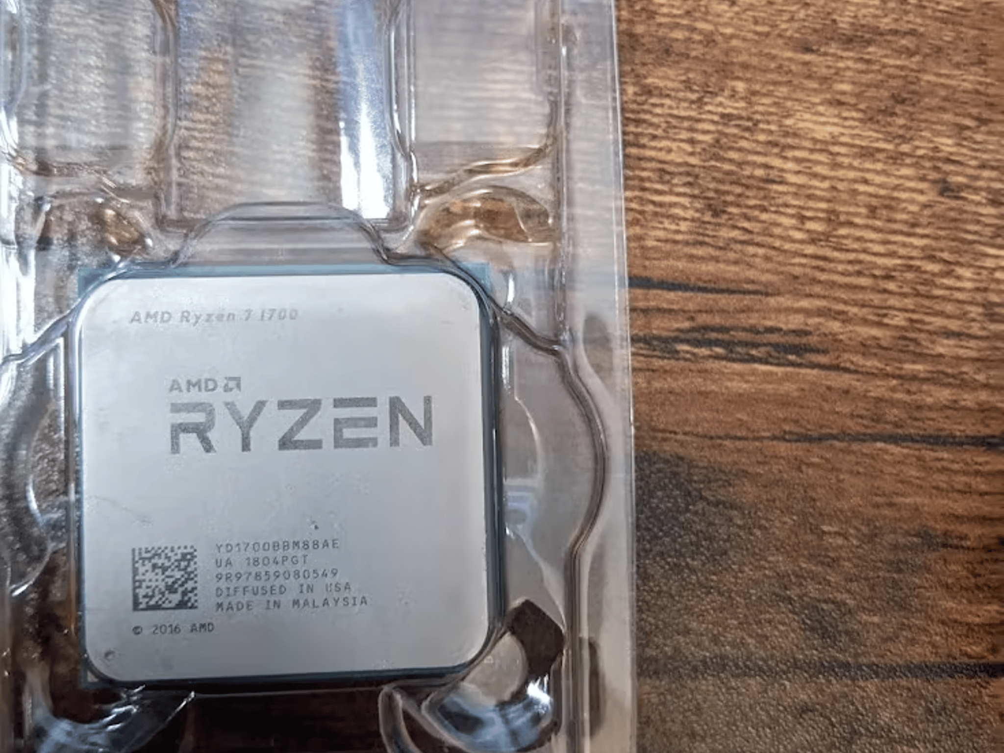 Ryzen 7 1700