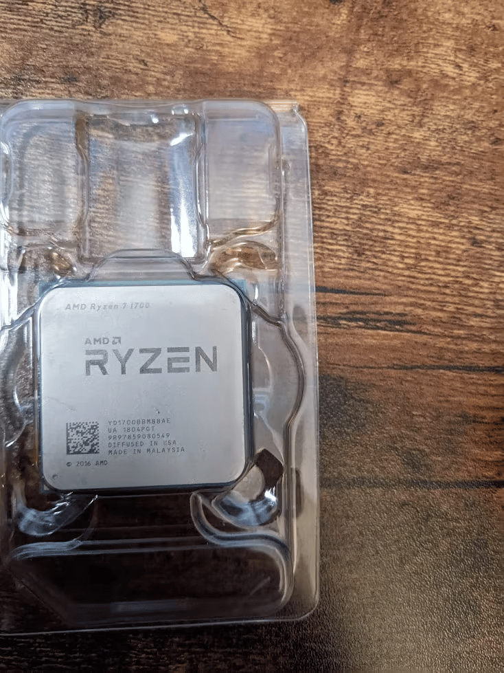 Ryzen 7 1700