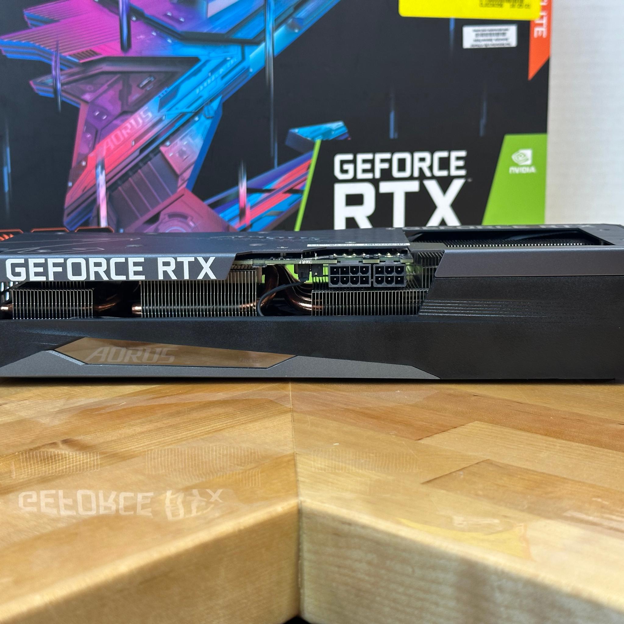 GIGABYTE AORUS ELITE GeForce RTX 3060 12GB