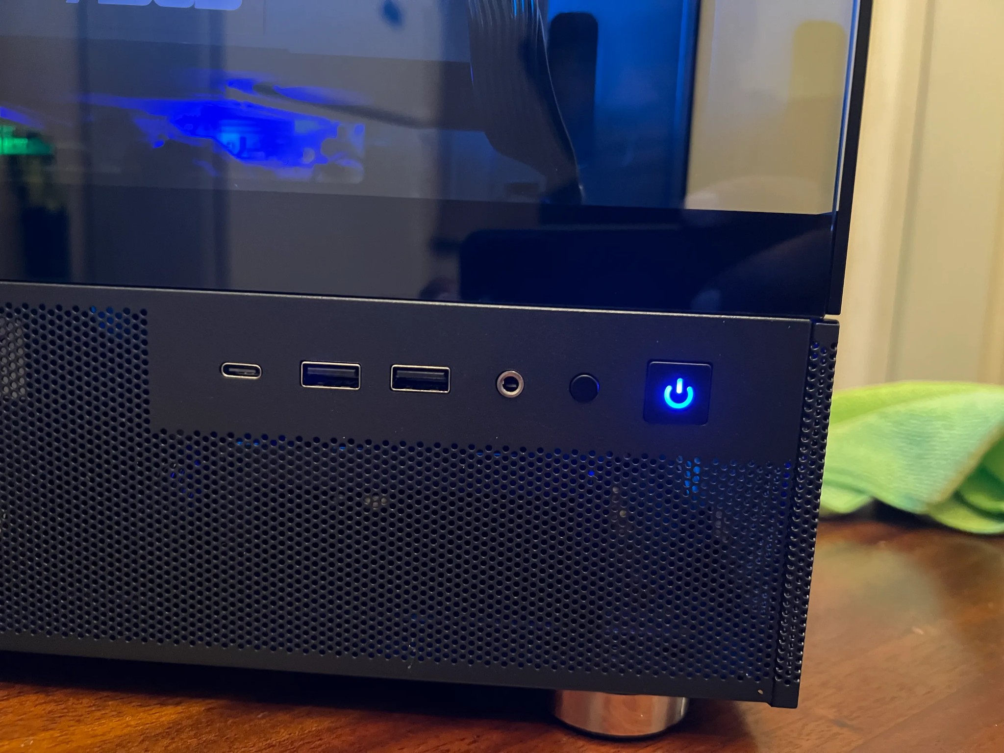 Intel 10 Core Gaming PC GTX 1070 1tb NVME SSD 32GB RAM WIFi WINDOWS 10 Pro