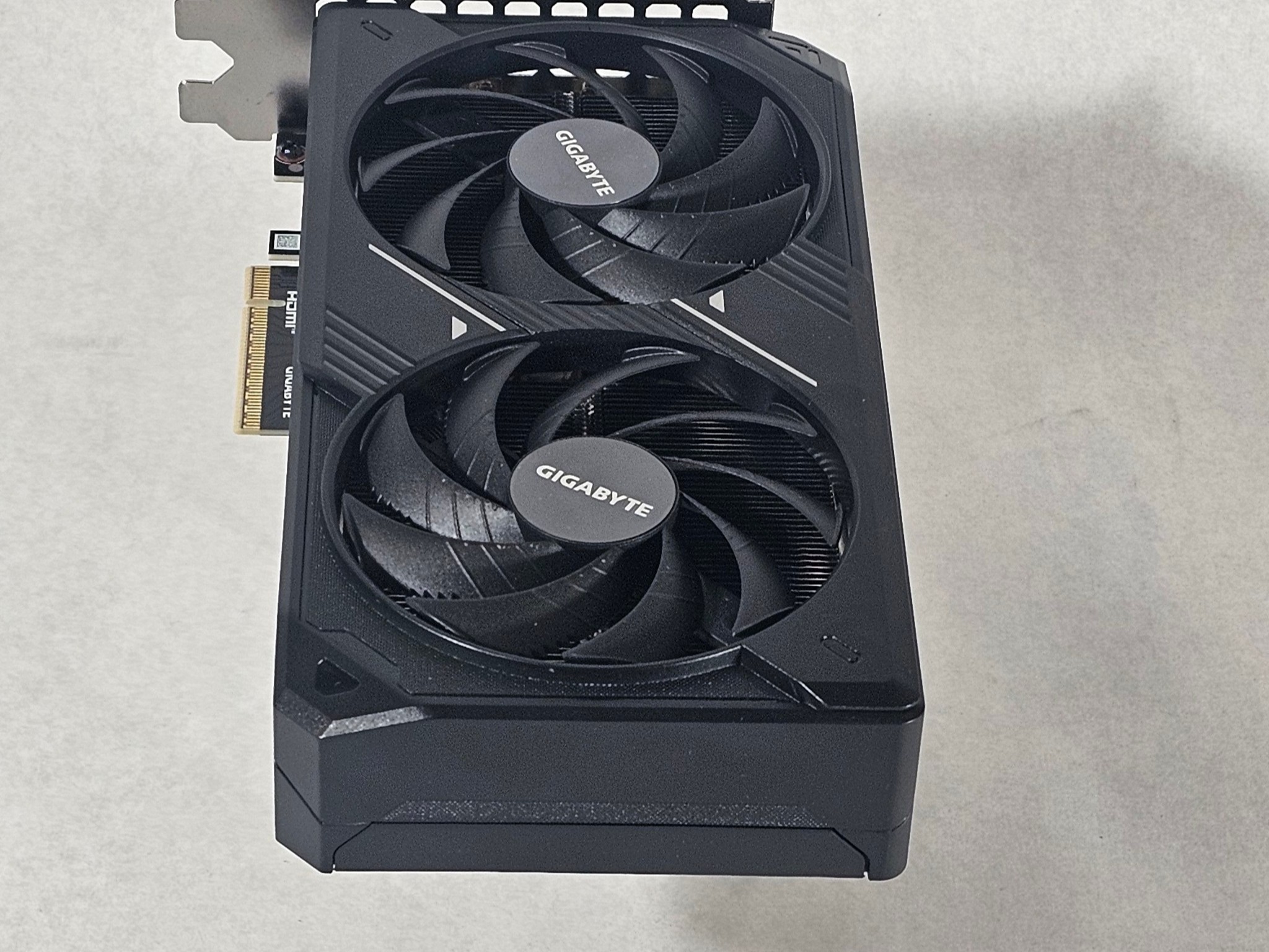 RTX 5060 Ti Gigabyte WINDFORCE 8GB