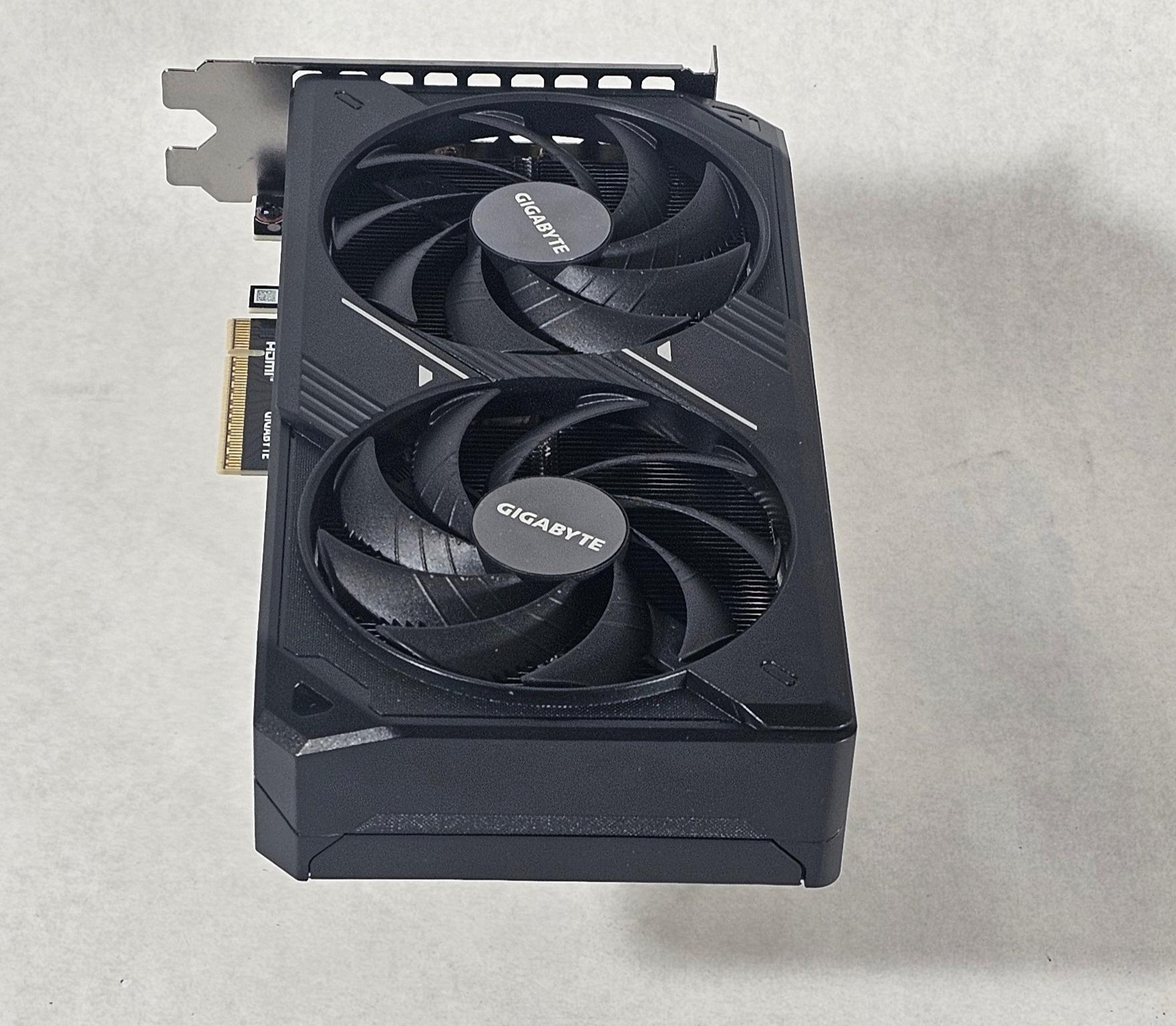 RTX 5060 Ti Gigabyte WINDFORCE 8GB