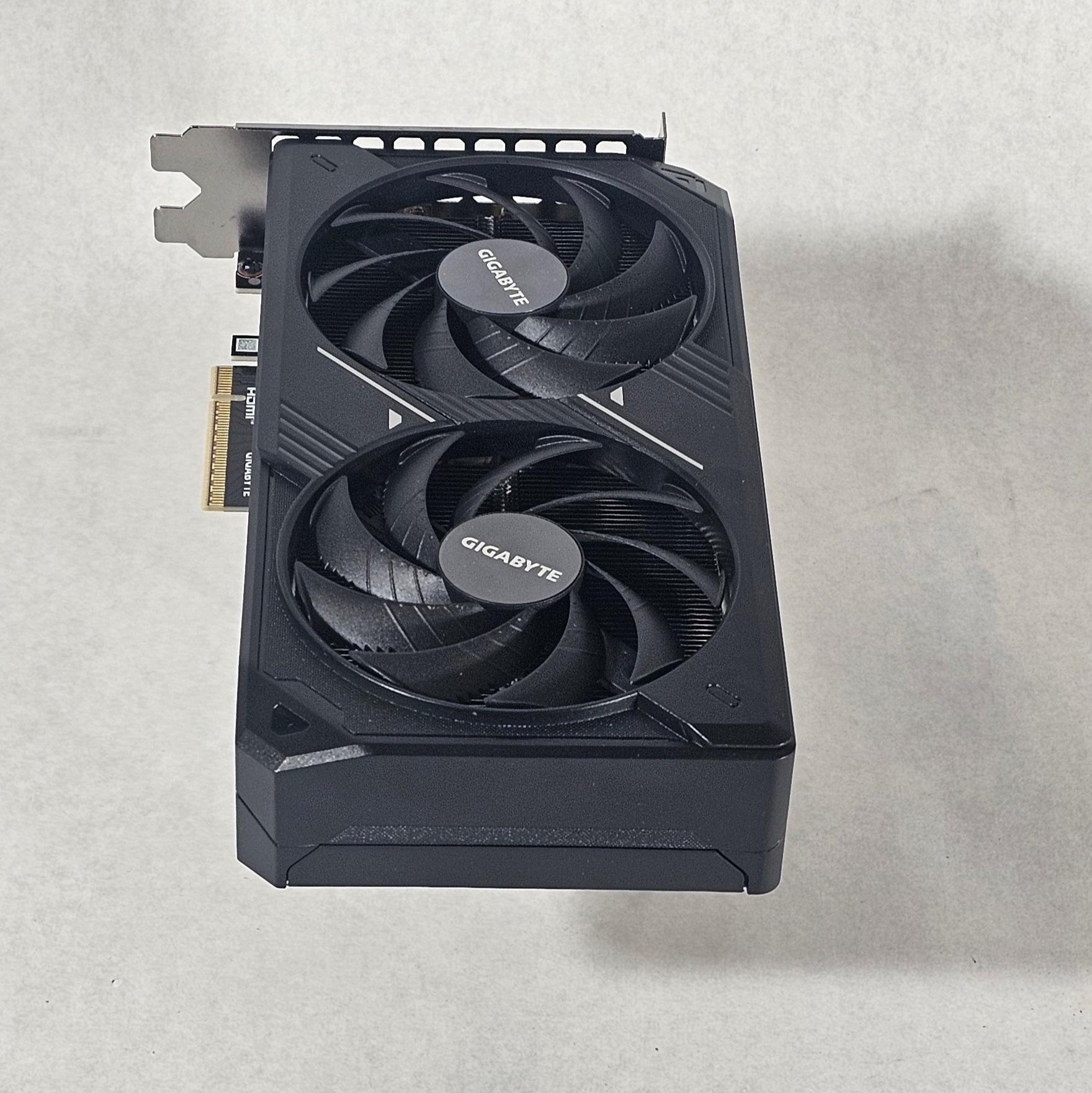 RTX 5060 Ti Gigabyte WINDFORCE 8GB