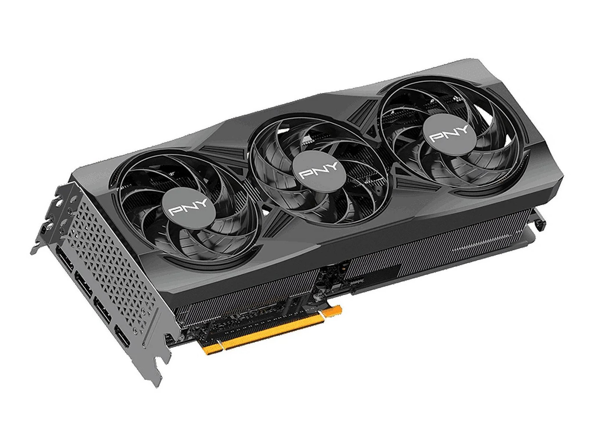 NEW PNY GeForce RTX 5070 Ti Triple Fan Plus OC