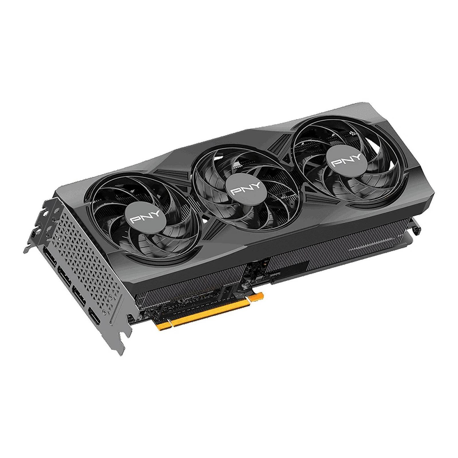 NEW PNY GeForce RTX 5070 Ti Triple Fan Plus OC