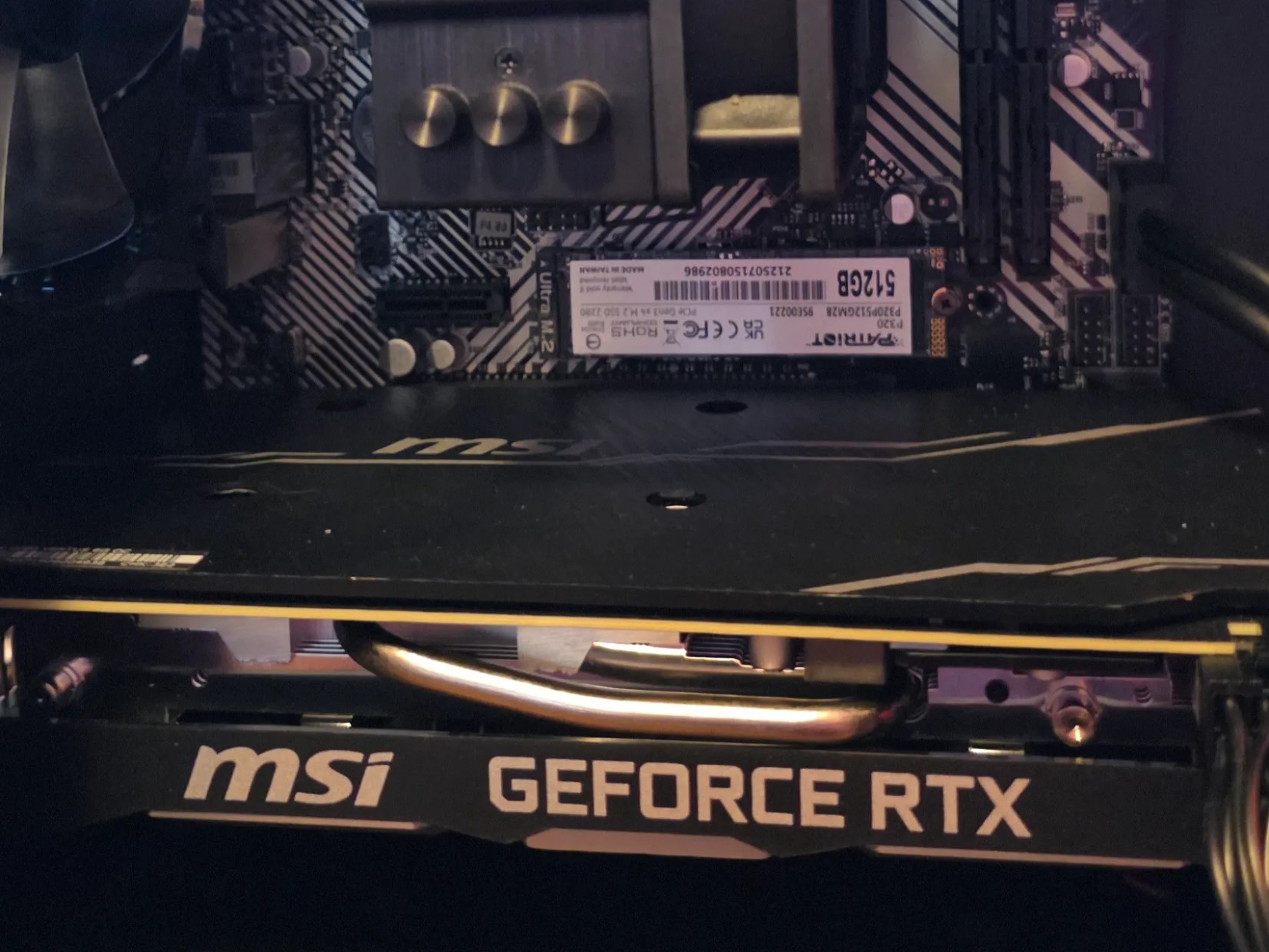 Budget 1080p Gaming PC, GeForce RTX 2060,  RYZEN 7 3700X , 16GB RAM, 512TB SSD, Windows 11