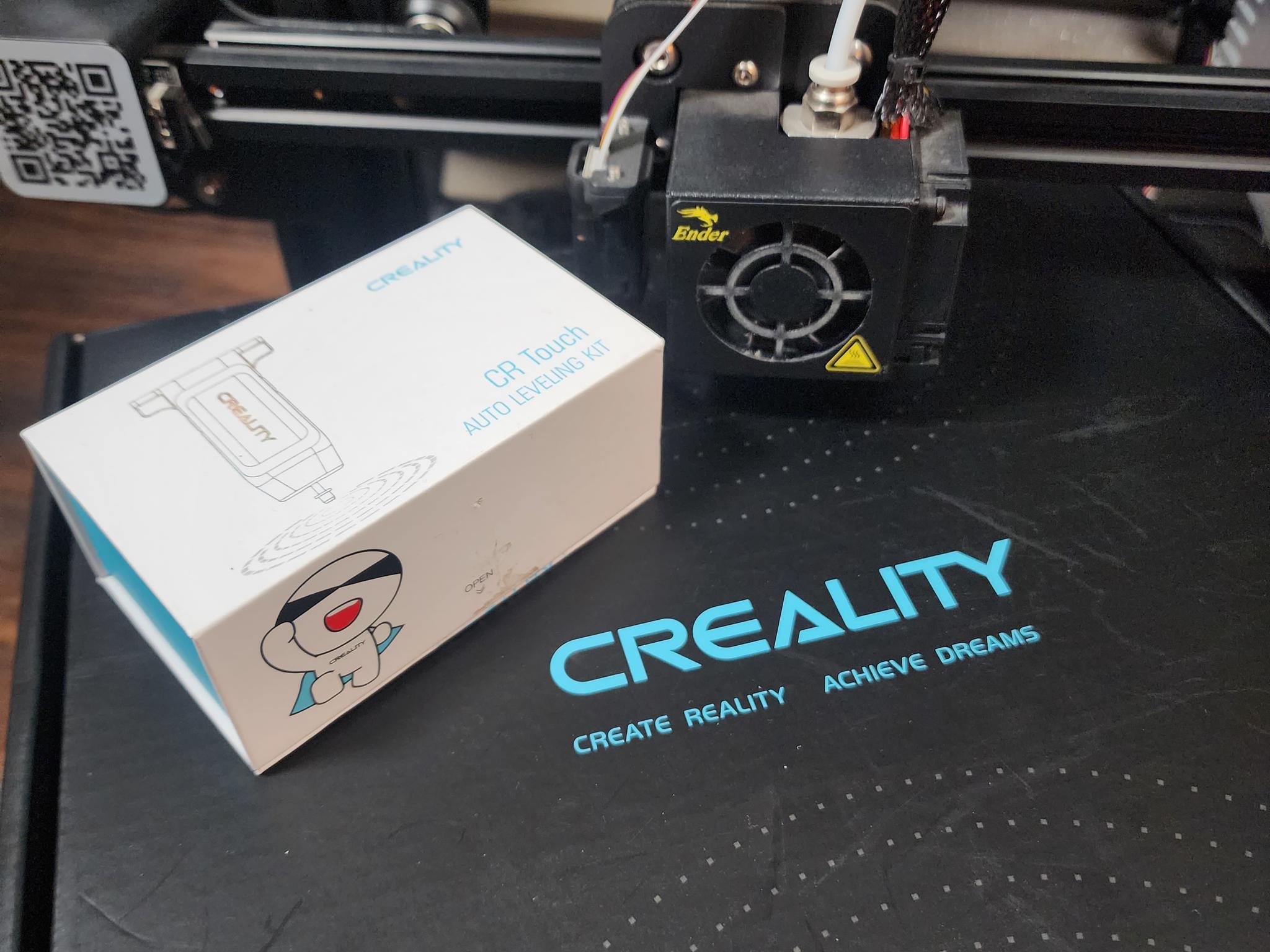 Creality Ender 3 3D Printer