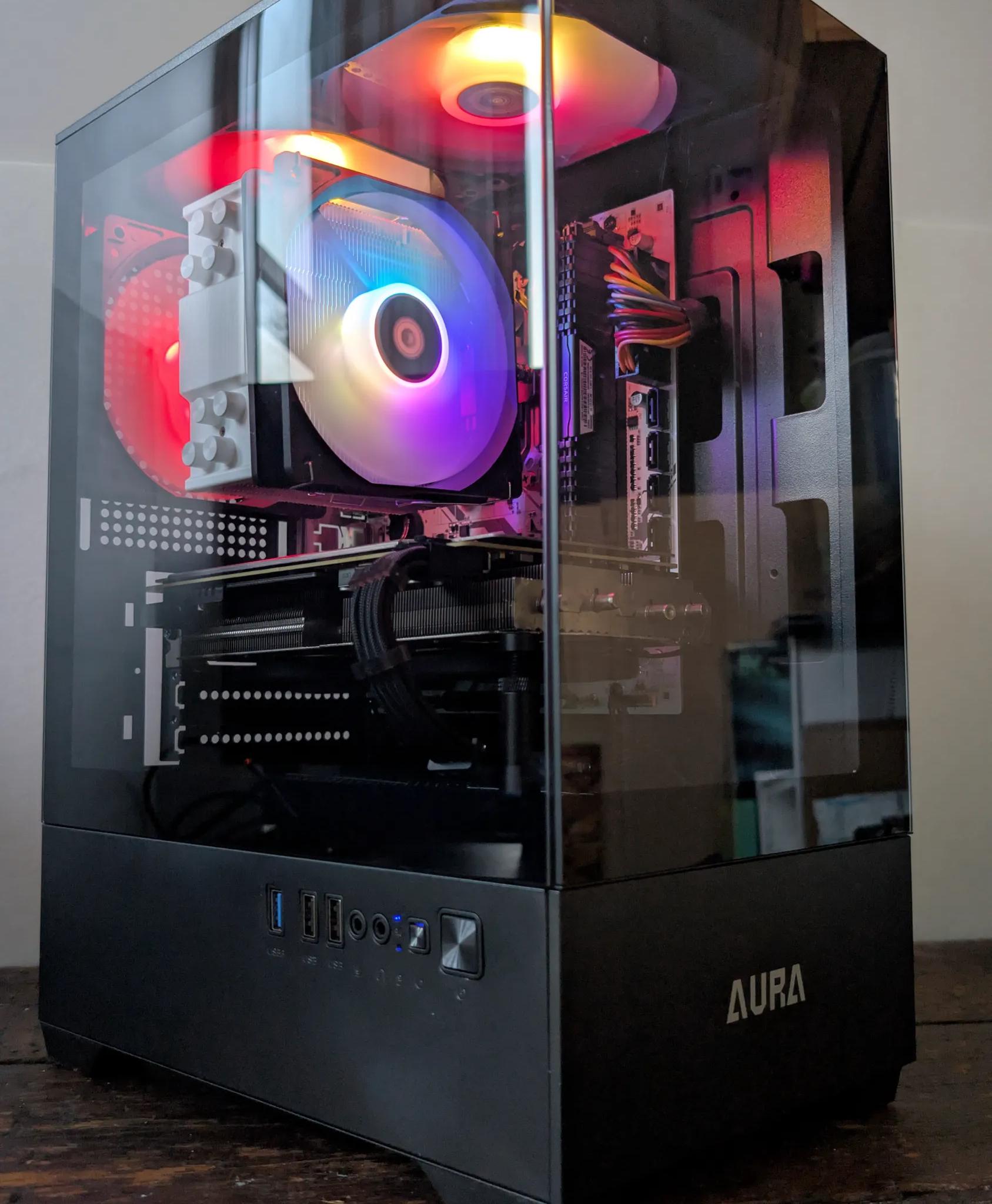 ⭐New⭐ Mid-Range Custom Gaming PC