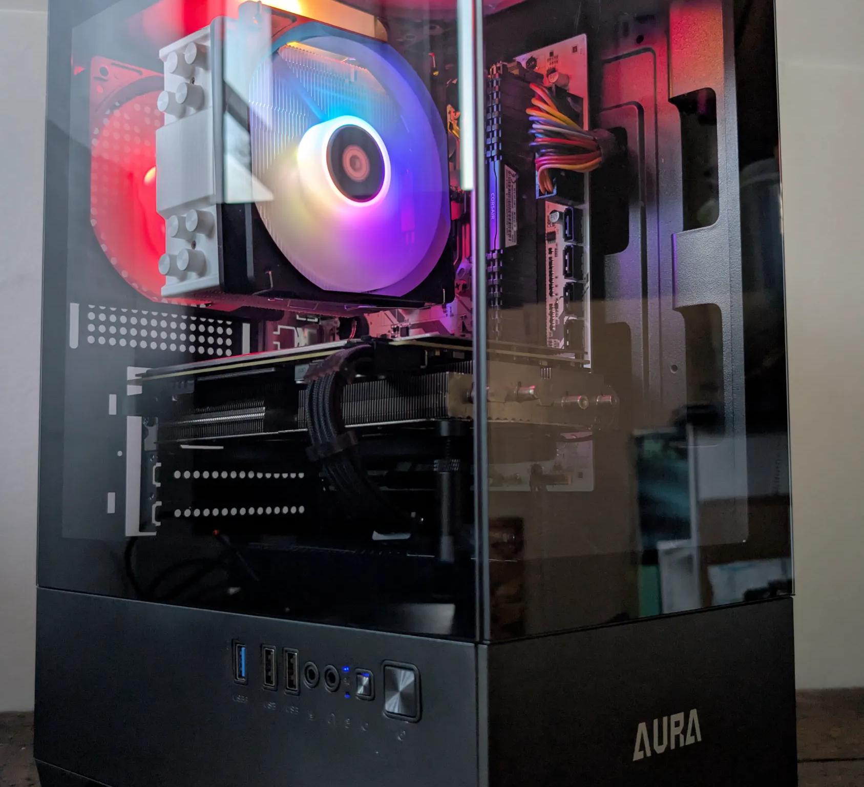 ⭐New⭐ Mid-Range Custom Gaming PC