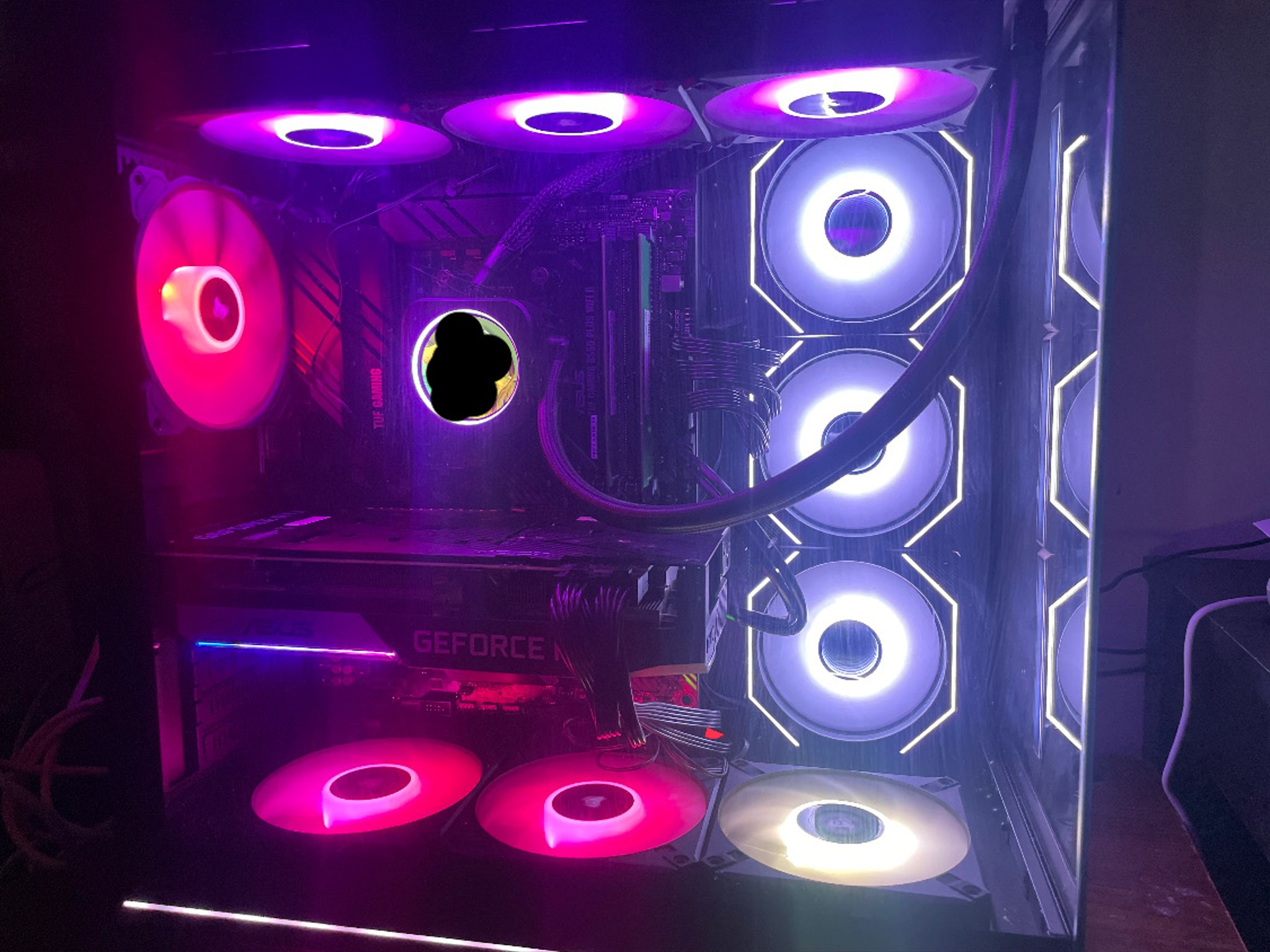 Custom Gaming PC Build
