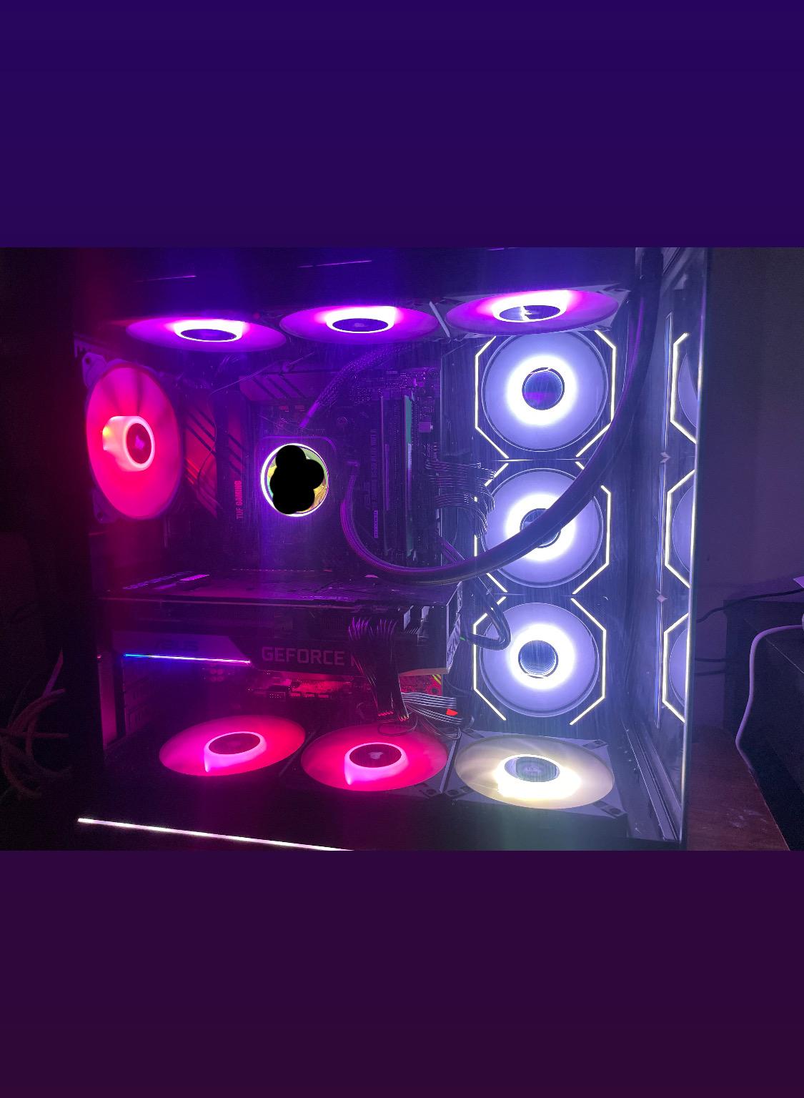 Custom Gaming PC Build