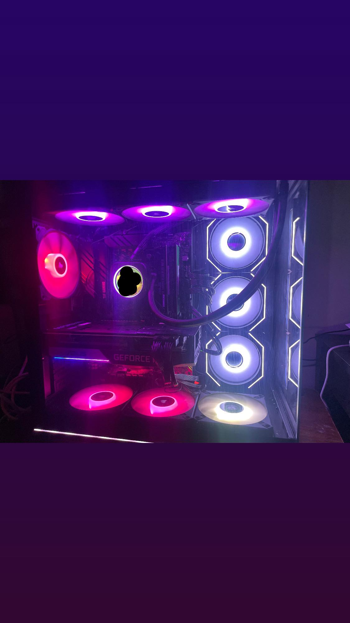 Custom Gaming PC Build