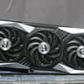 Used MSI RX 6900XT Gaming Z Trio