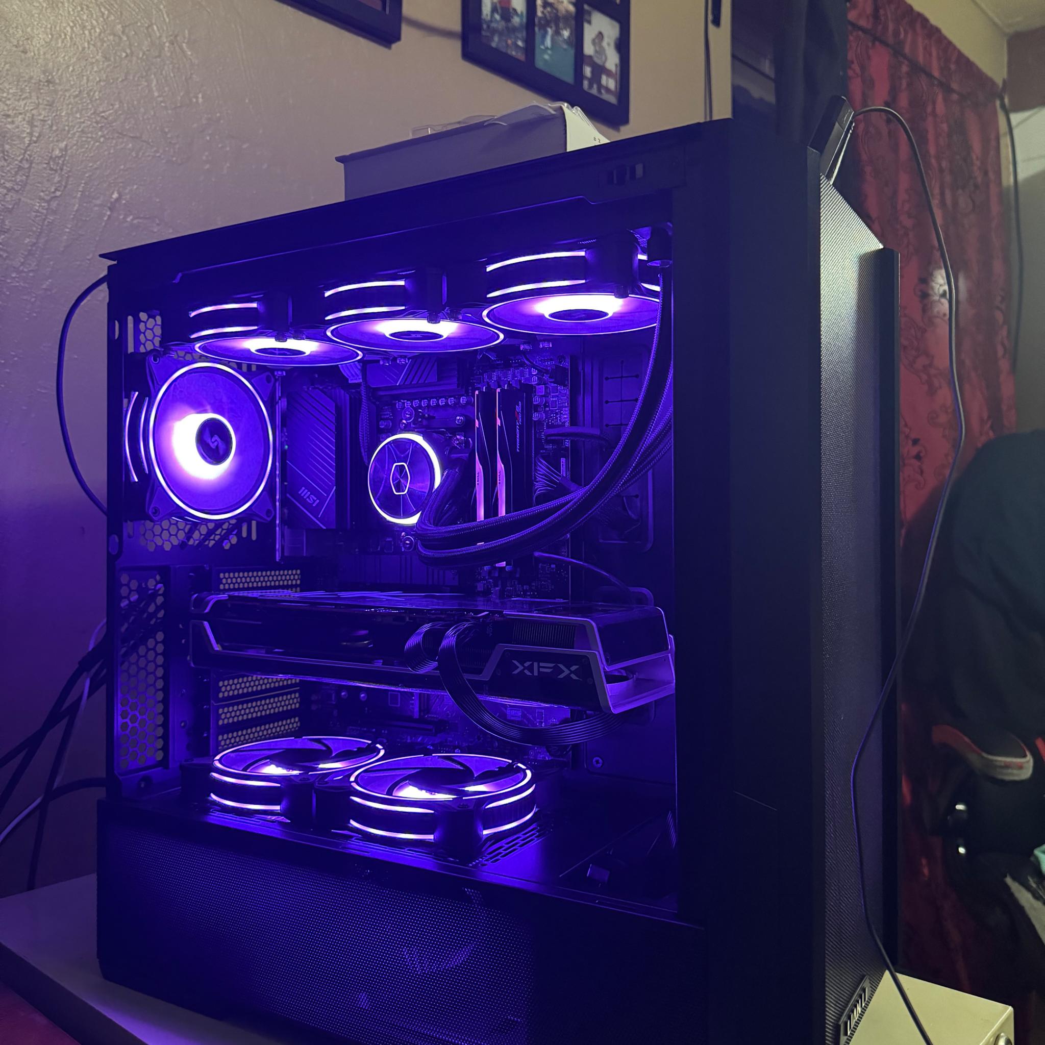 AMD Radeon 6800 16gb | 1440p Powerhouse