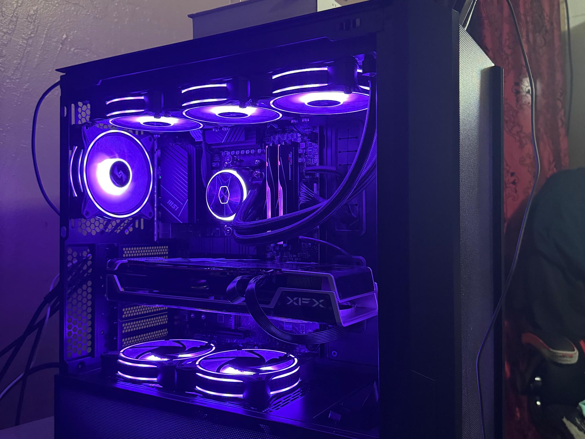AMD Radeon 6800 16gb | 1440p Powerhouse